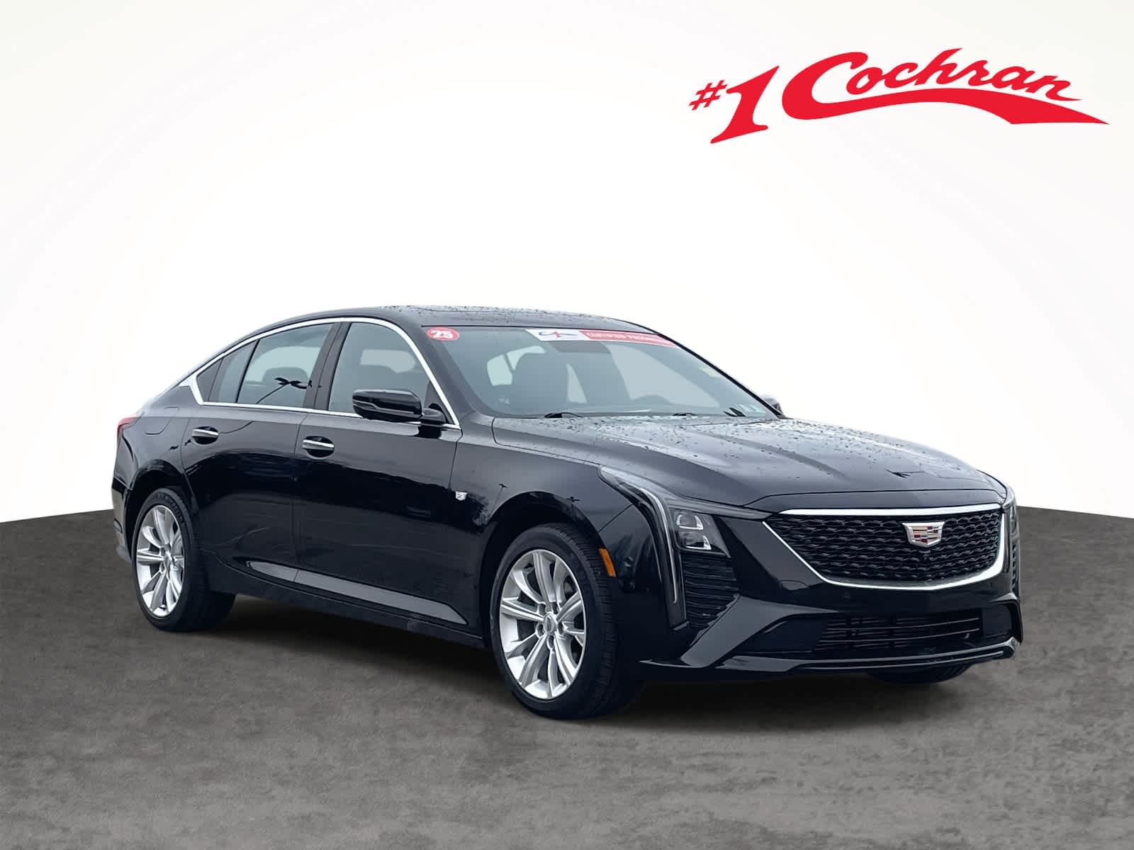 2025 Cadillac CT5 Premium Luxury AWD