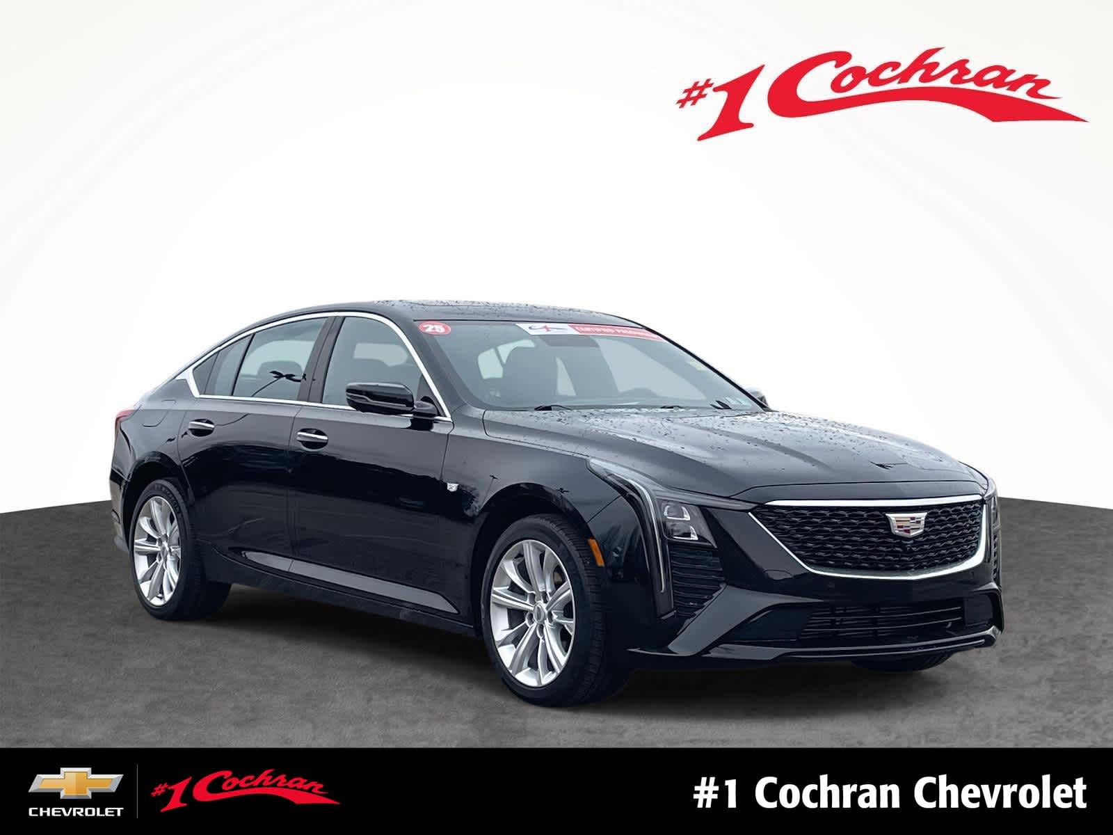 2025 Cadillac CT5 Premium Luxury AWD