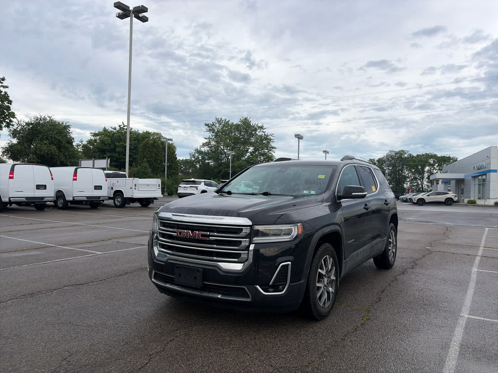 2023 GMC Acadia SLT AWD