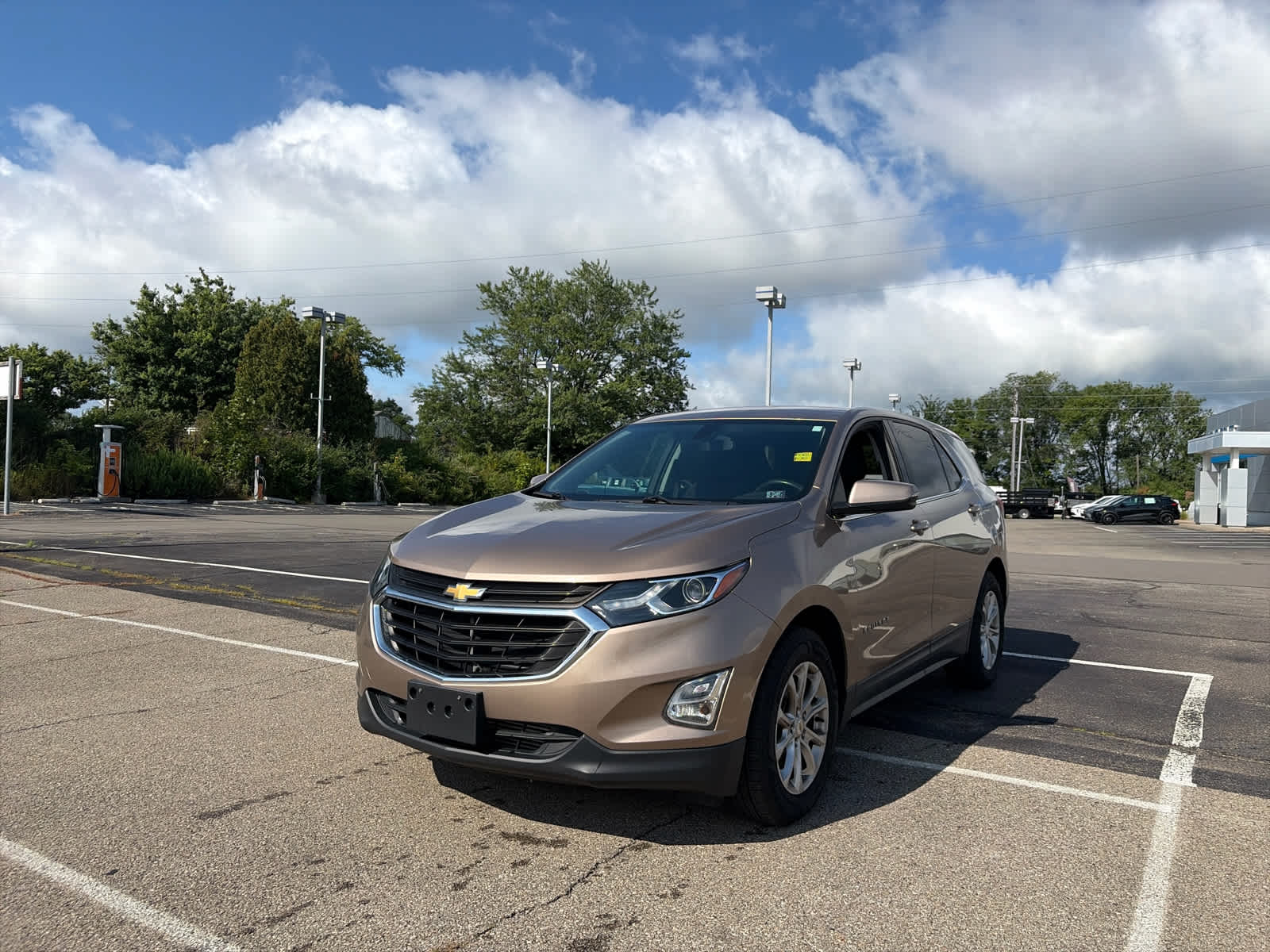 2018 Chevrolet Equinox 1.5T LT FWD