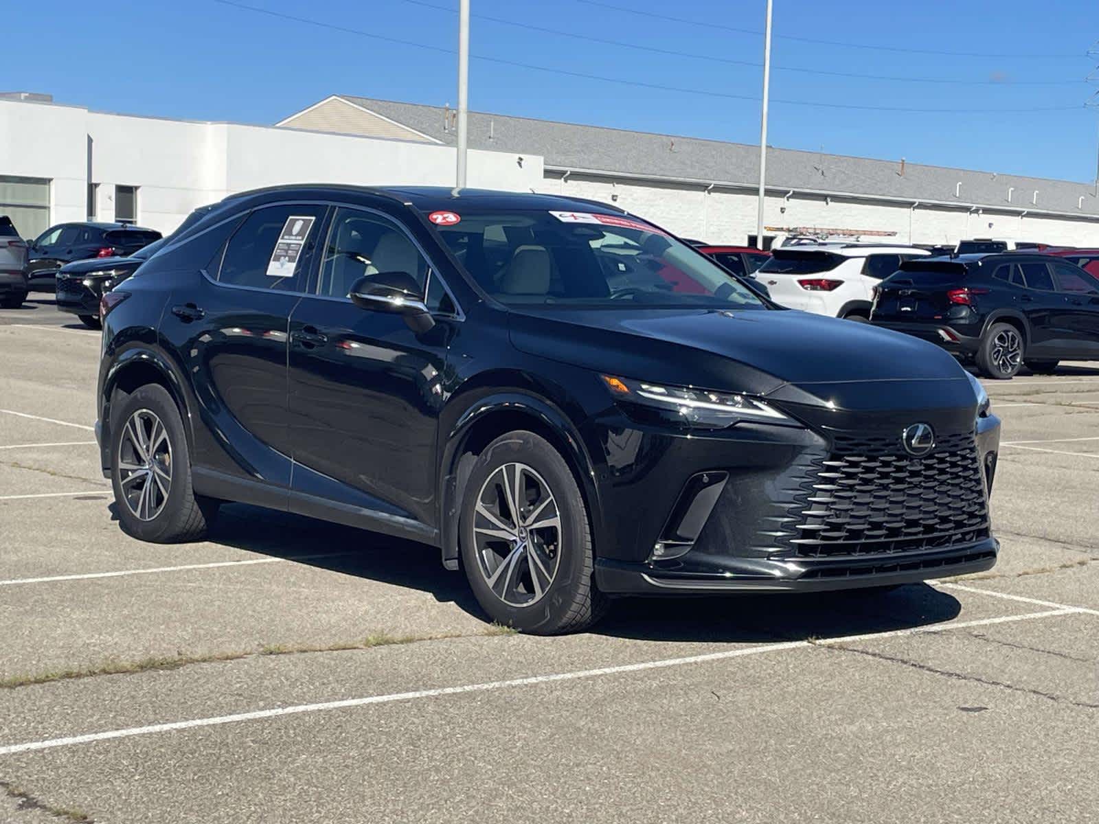 2023 Lexus RX 350 Premium AWD