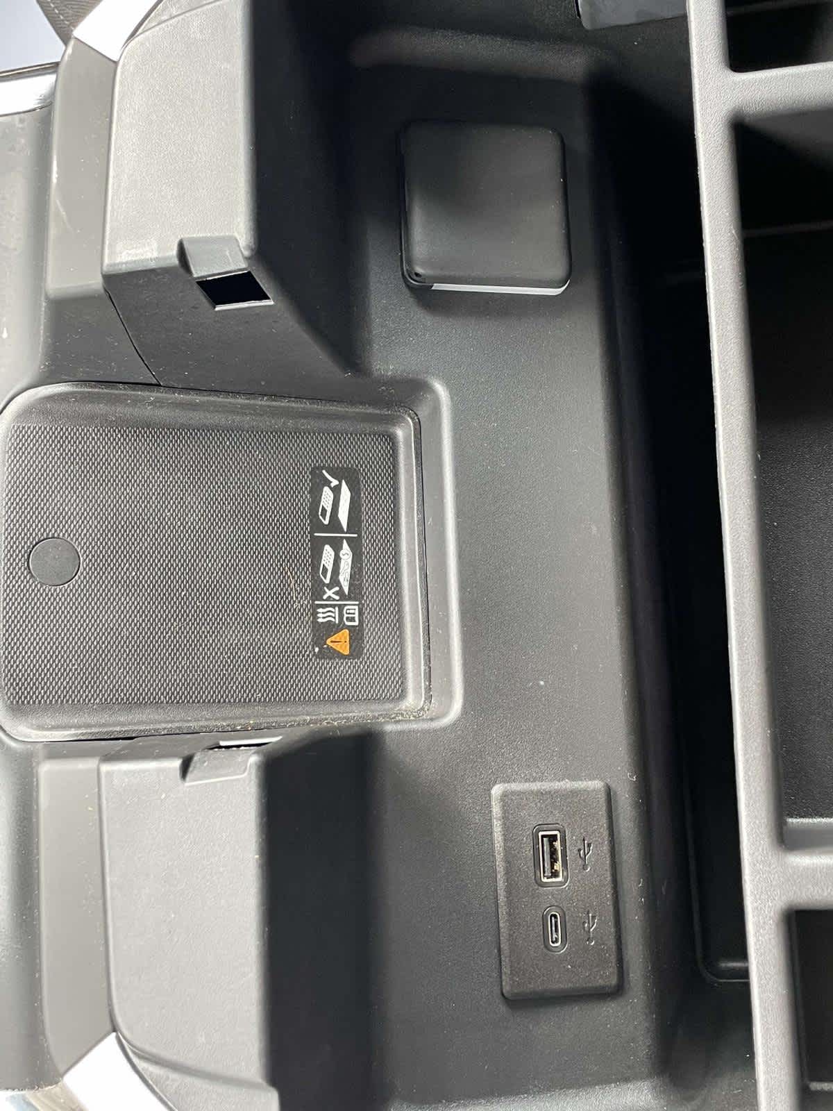 Slate Gray Metallic 2024 Chevrolet Silverado 1500 Pickup Truck Four-Wheel Drive Automatic