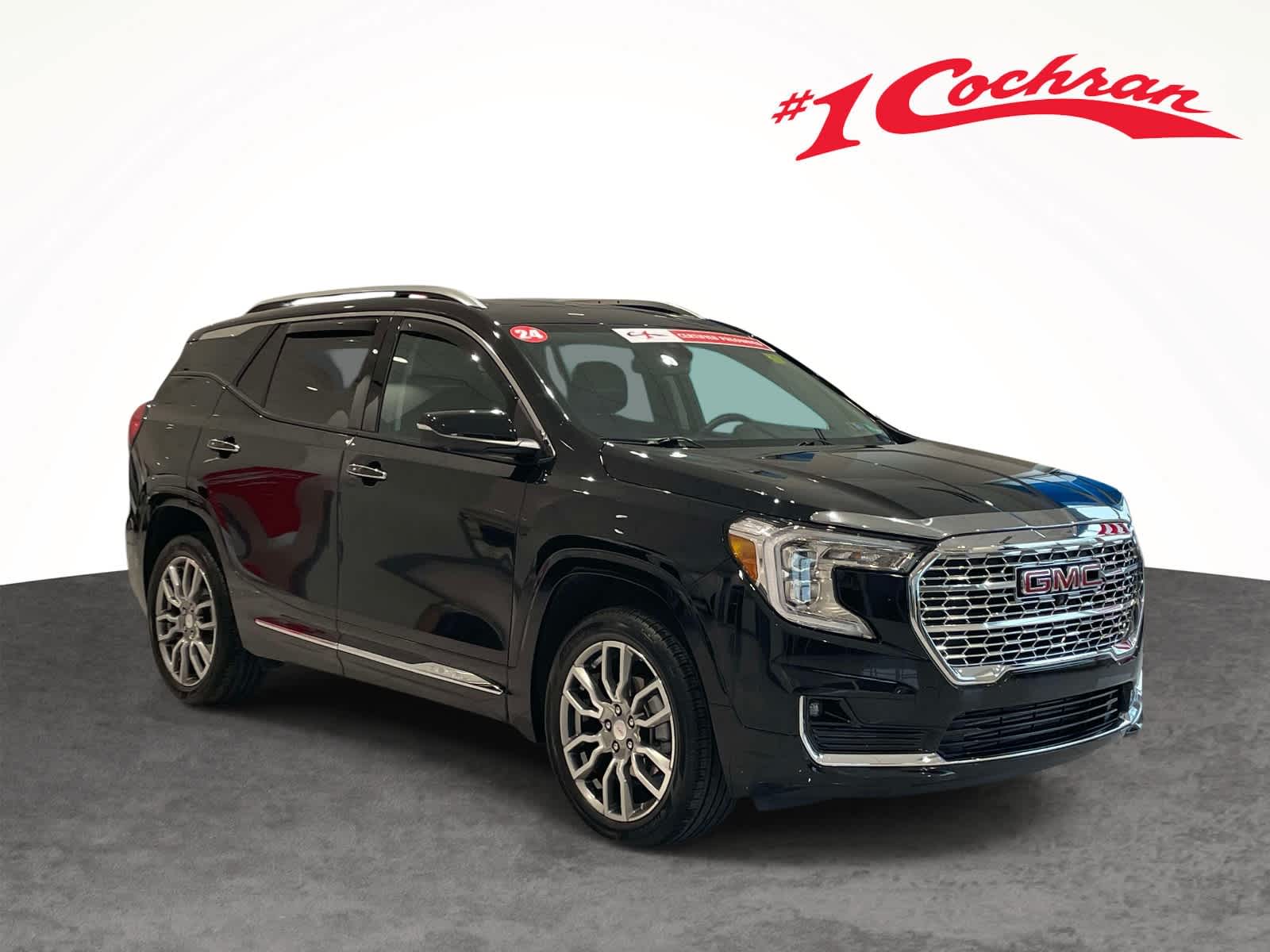2024 GMC Terrain Denali AWD