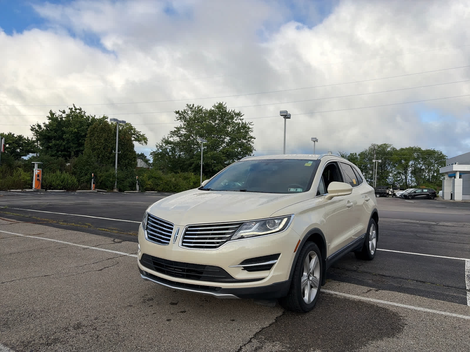 2018 Lincoln MKC Premiere AWD