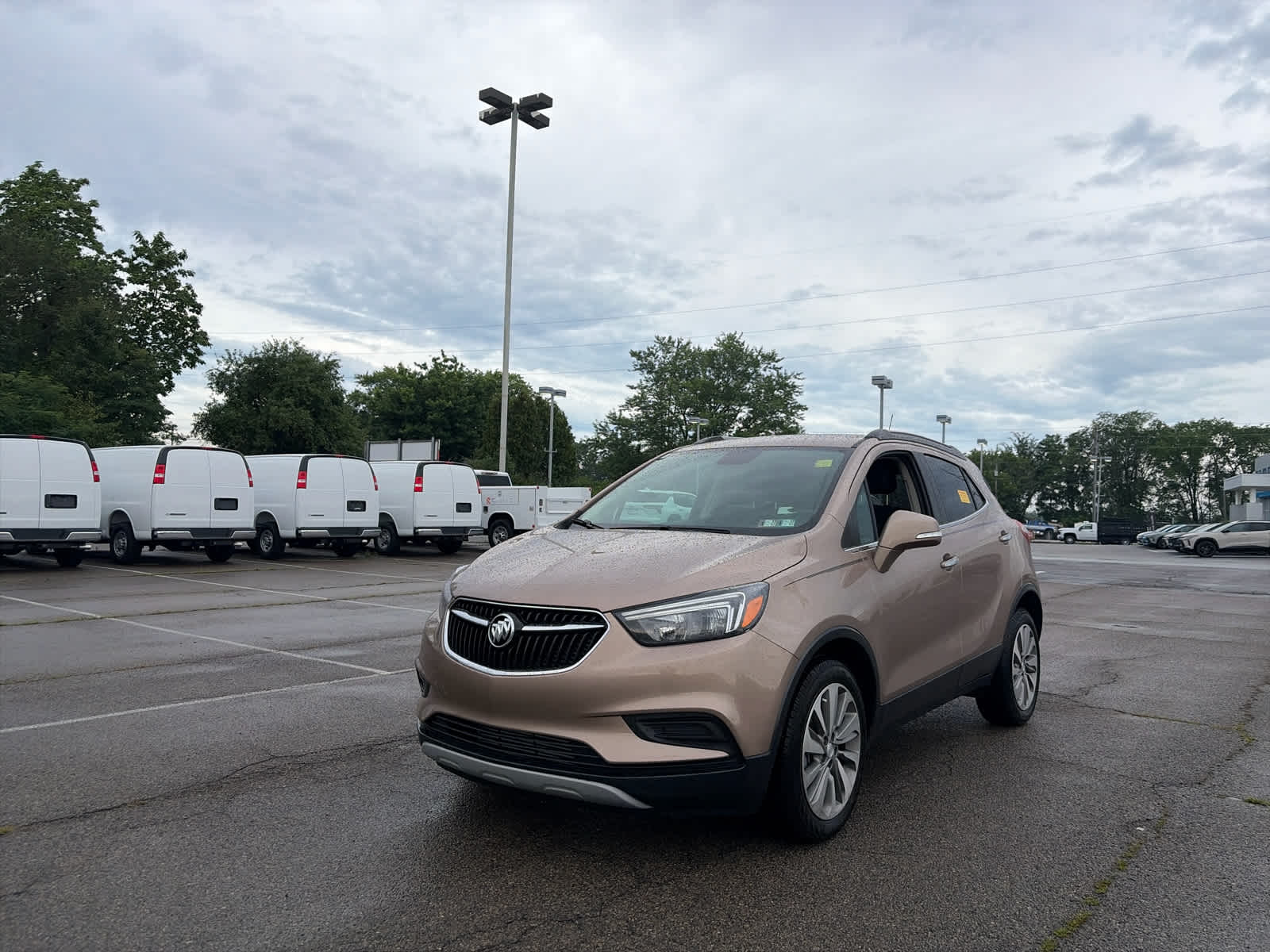 2019 Buick Encore Preferred FWD
