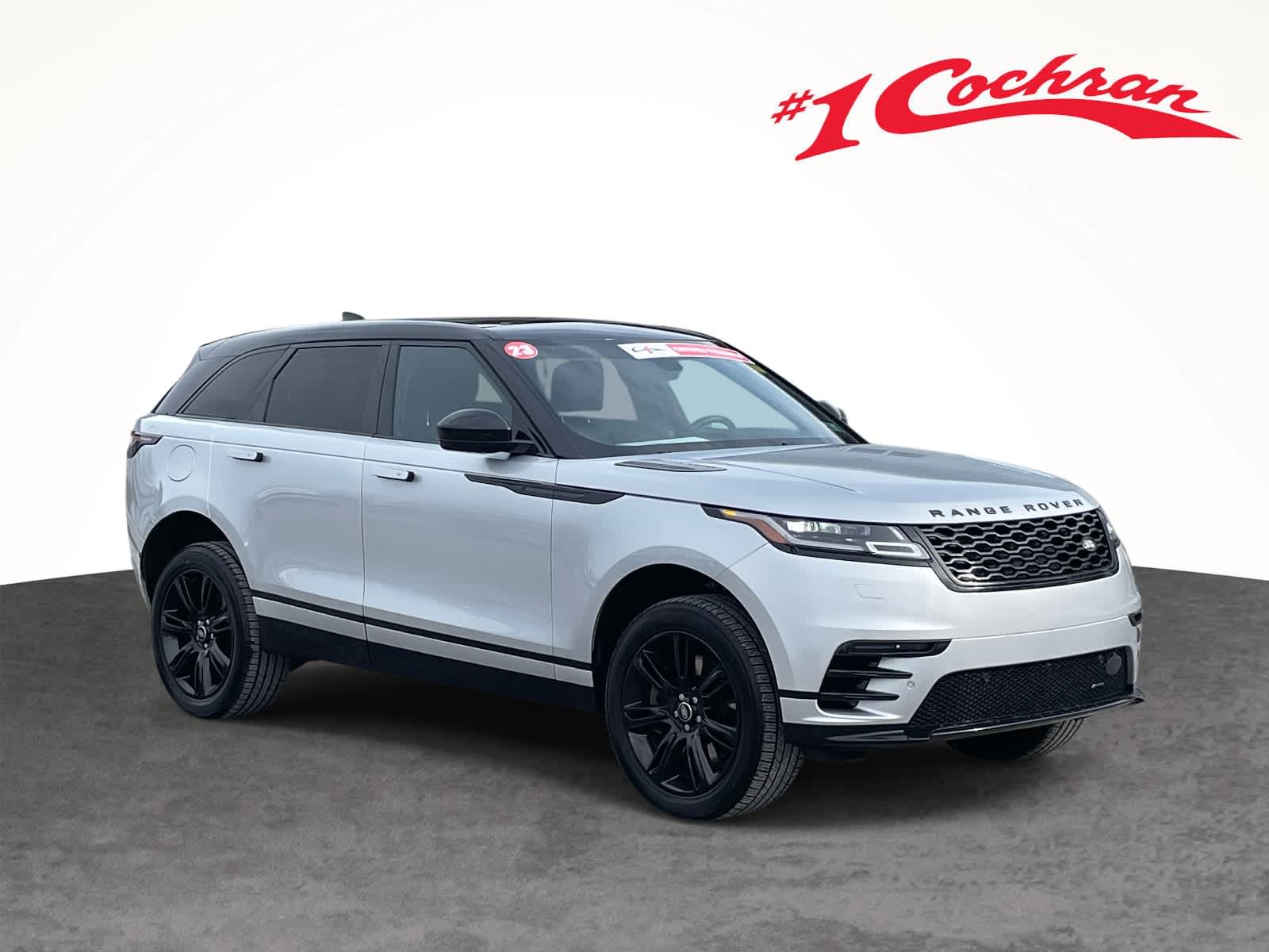 2023 Land Rover Range Rover Velar P340 R-Dynamic S AWD