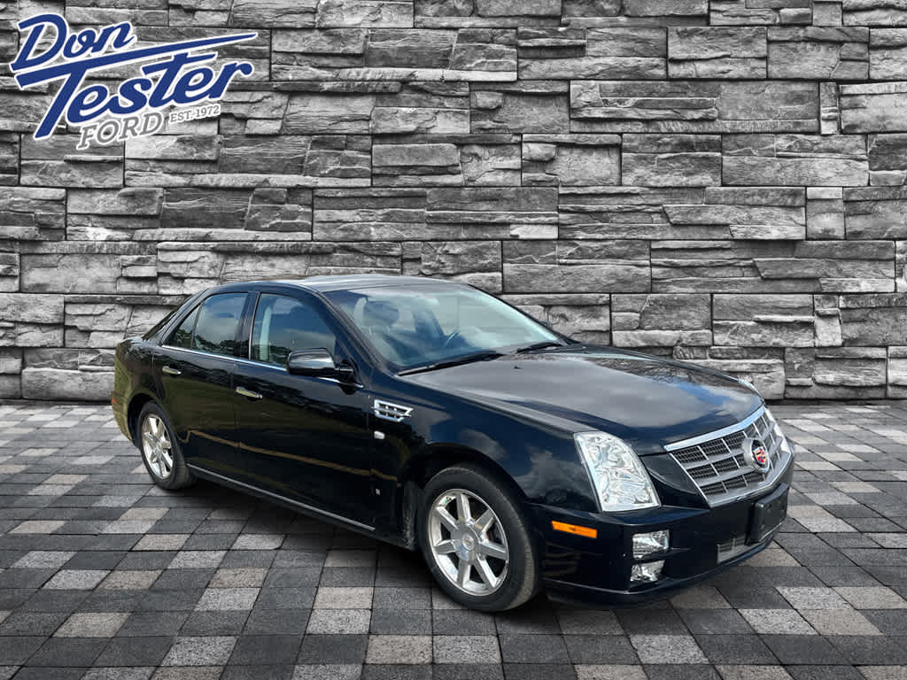 2008 Cadillac STS V6 RWD
