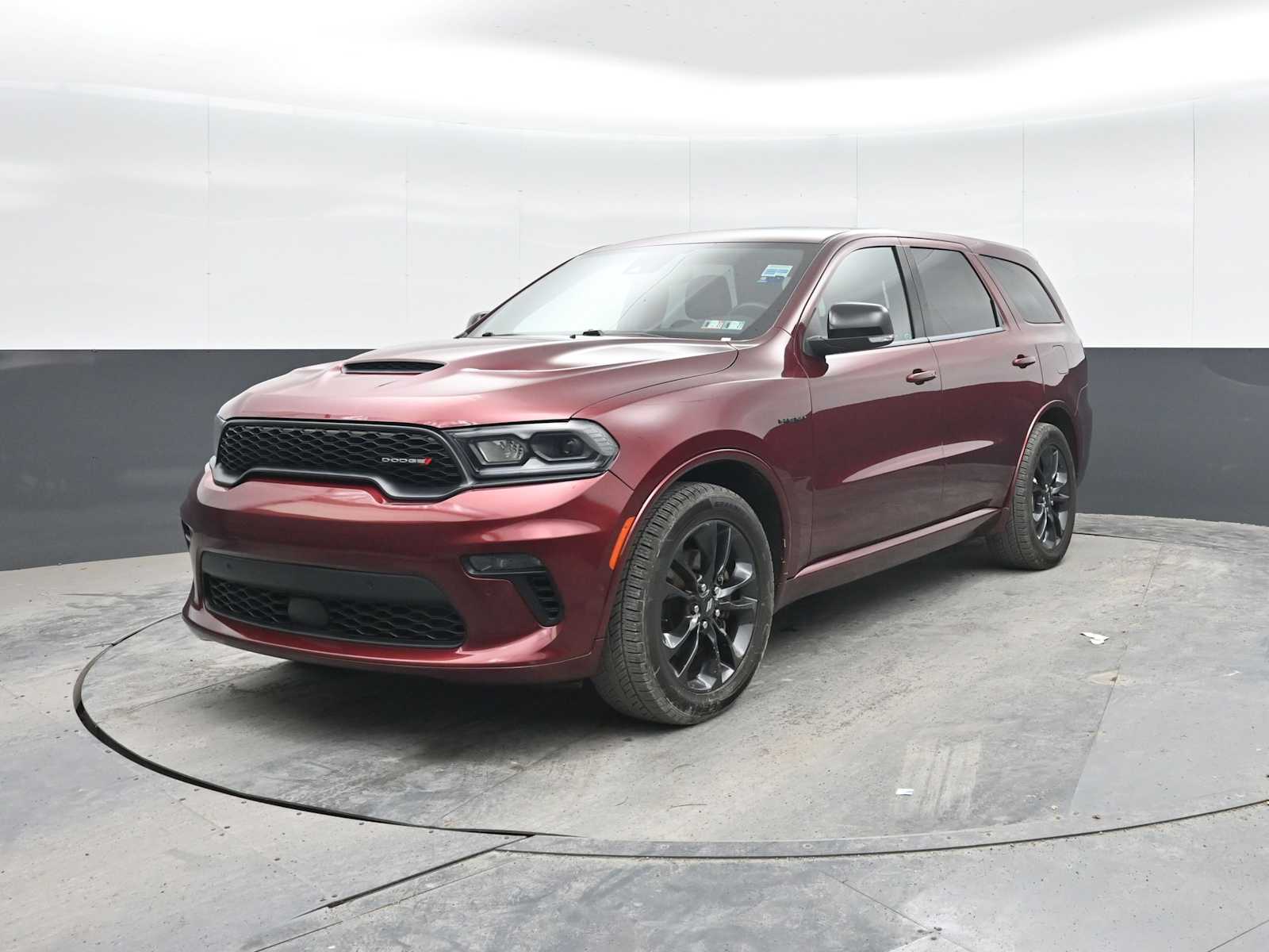 2022 Dodge Durango R/T Plus AWD