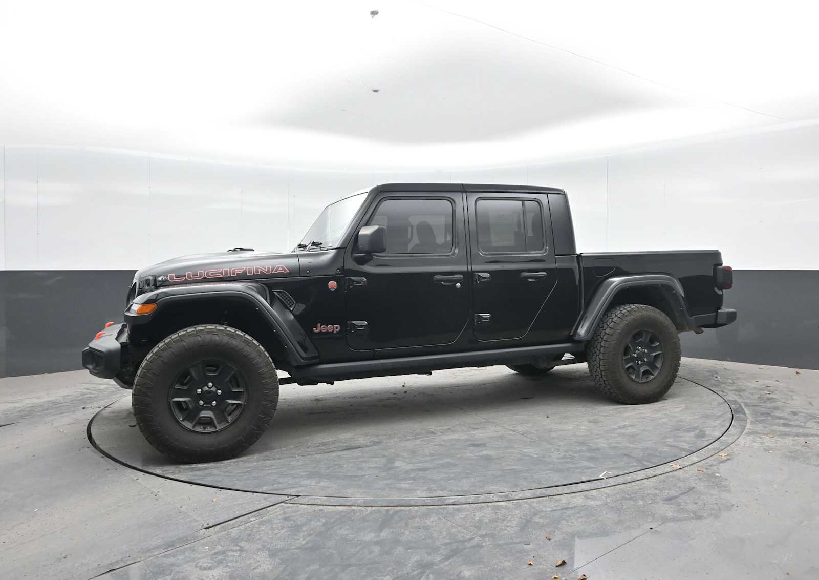 2022 Jeep Gladiator Mojave