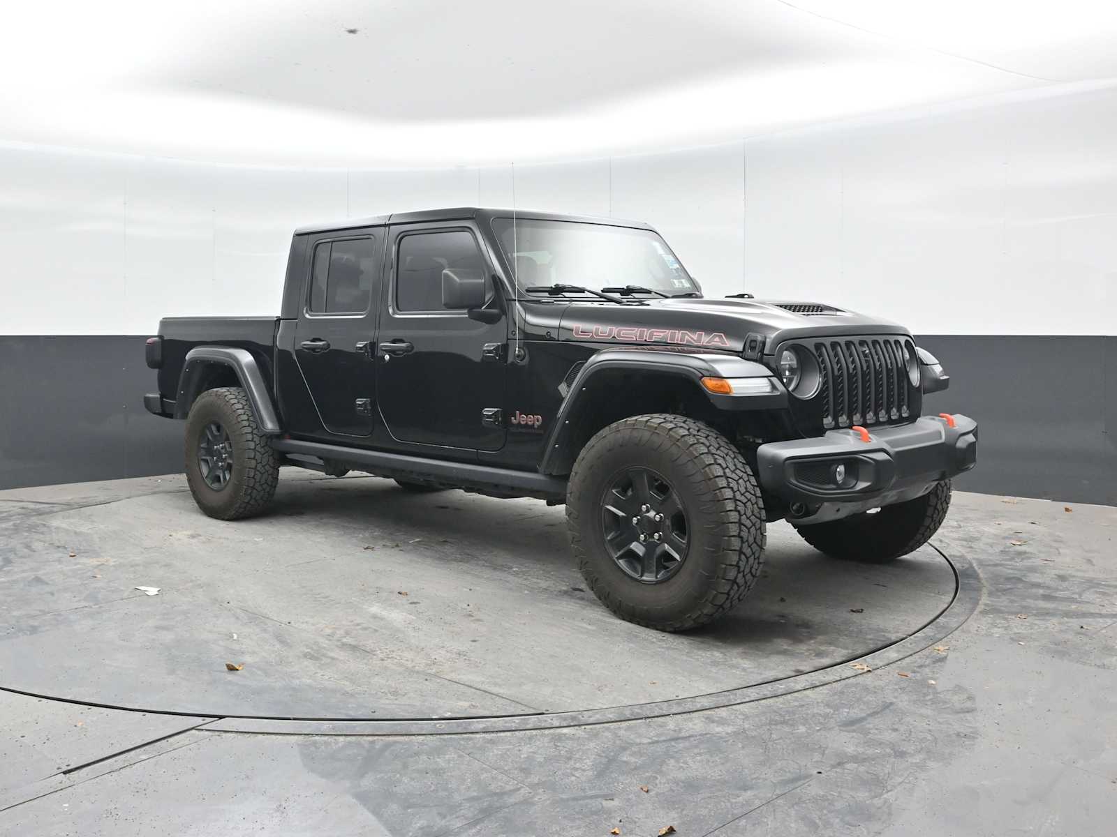 2022 Jeep Gladiator Mojave