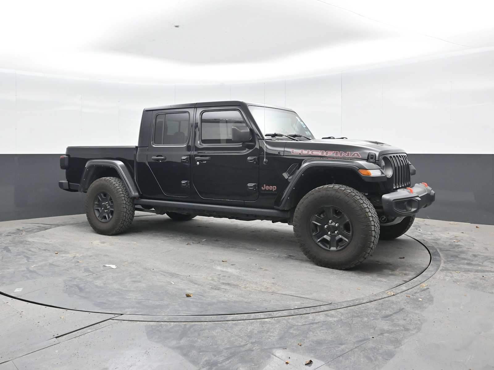2022 Jeep Gladiator Mojave