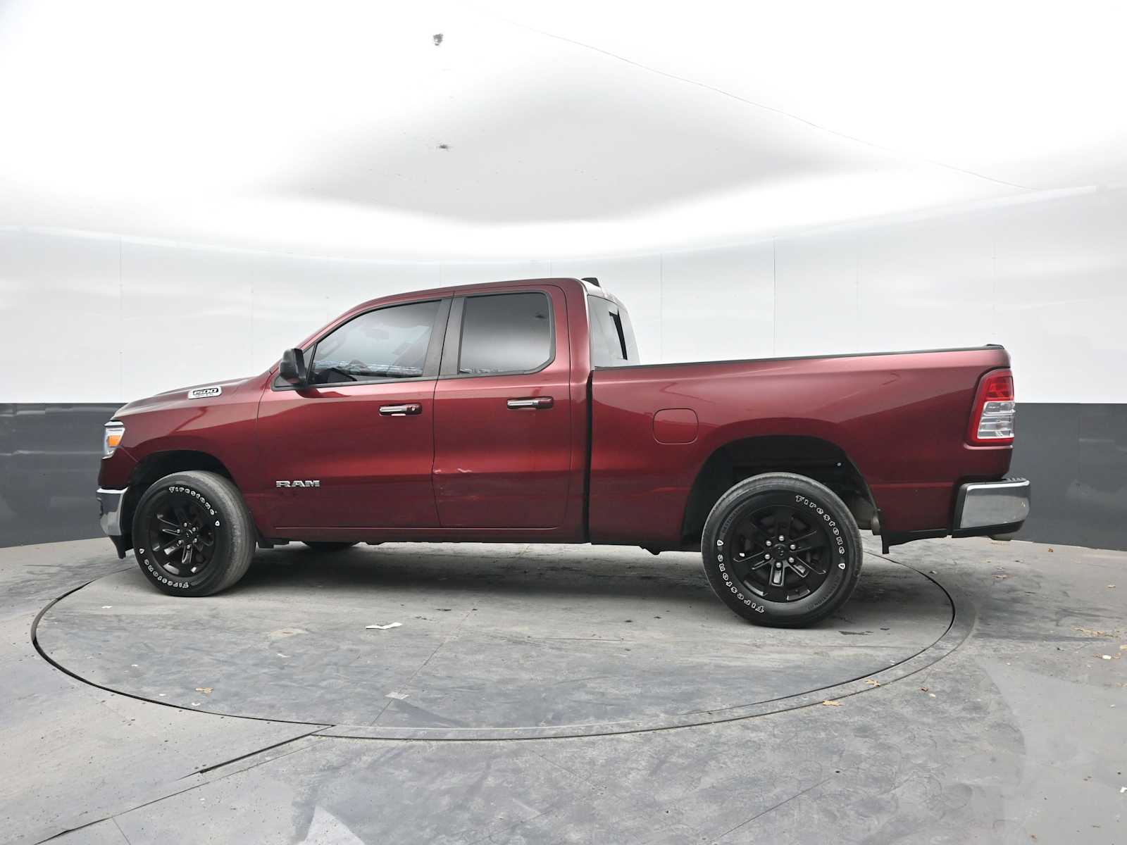 2020 Ram 1500 Big Horn Quad Cab 4x4 6'4" Box