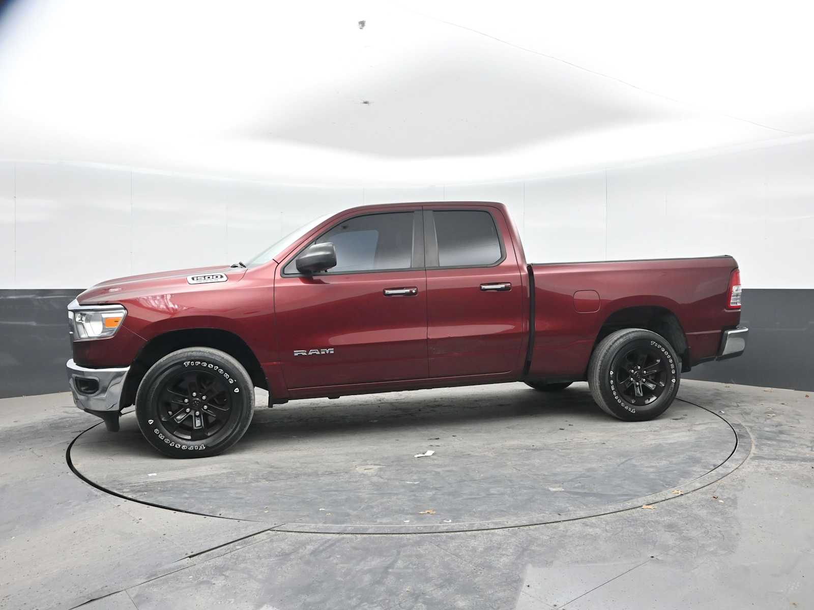 2020 Ram 1500 Big Horn Quad Cab 4x4 6'4" Box
