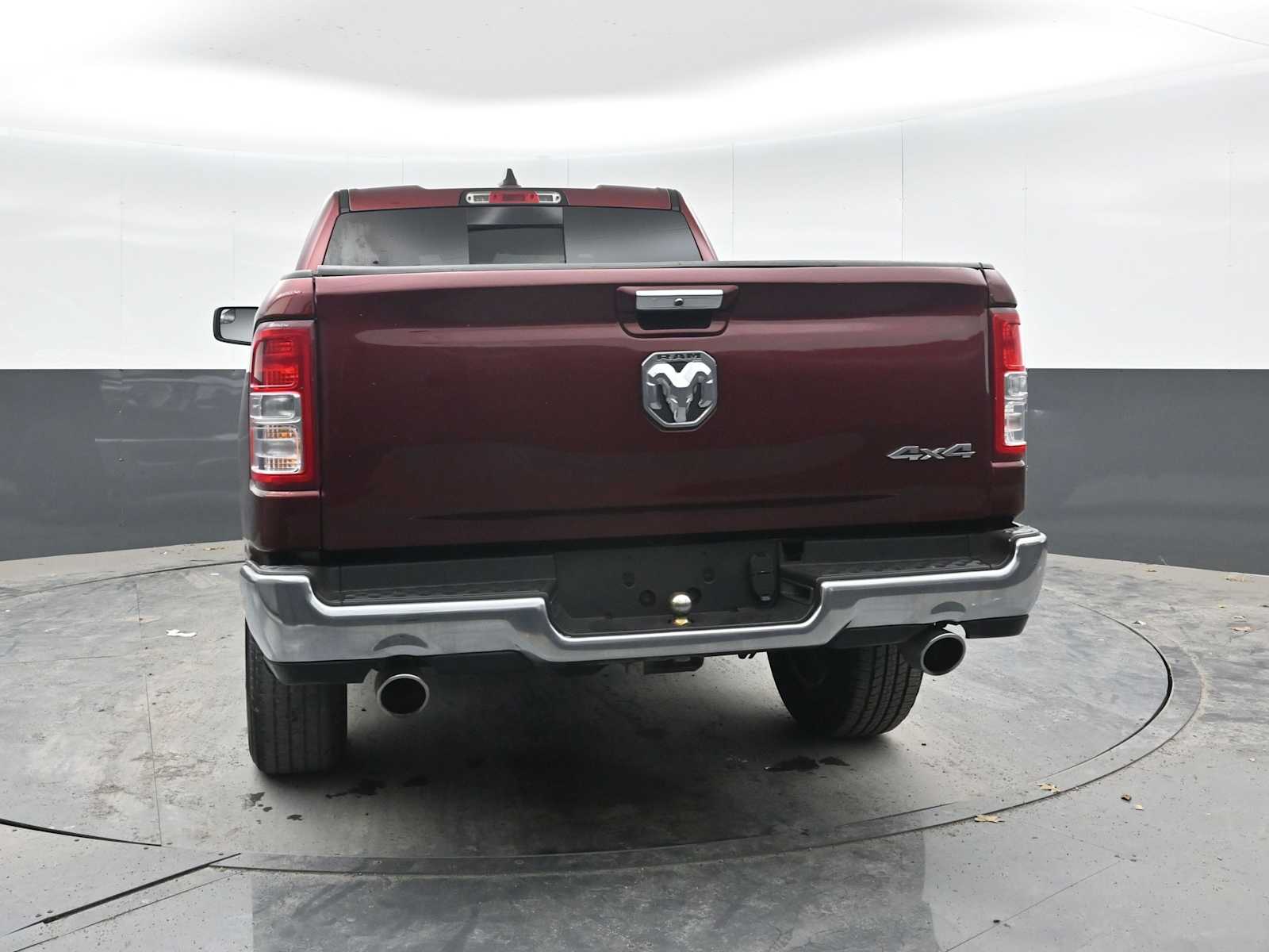 2020 Ram 1500 Big Horn Quad Cab 4x4 6'4" Box