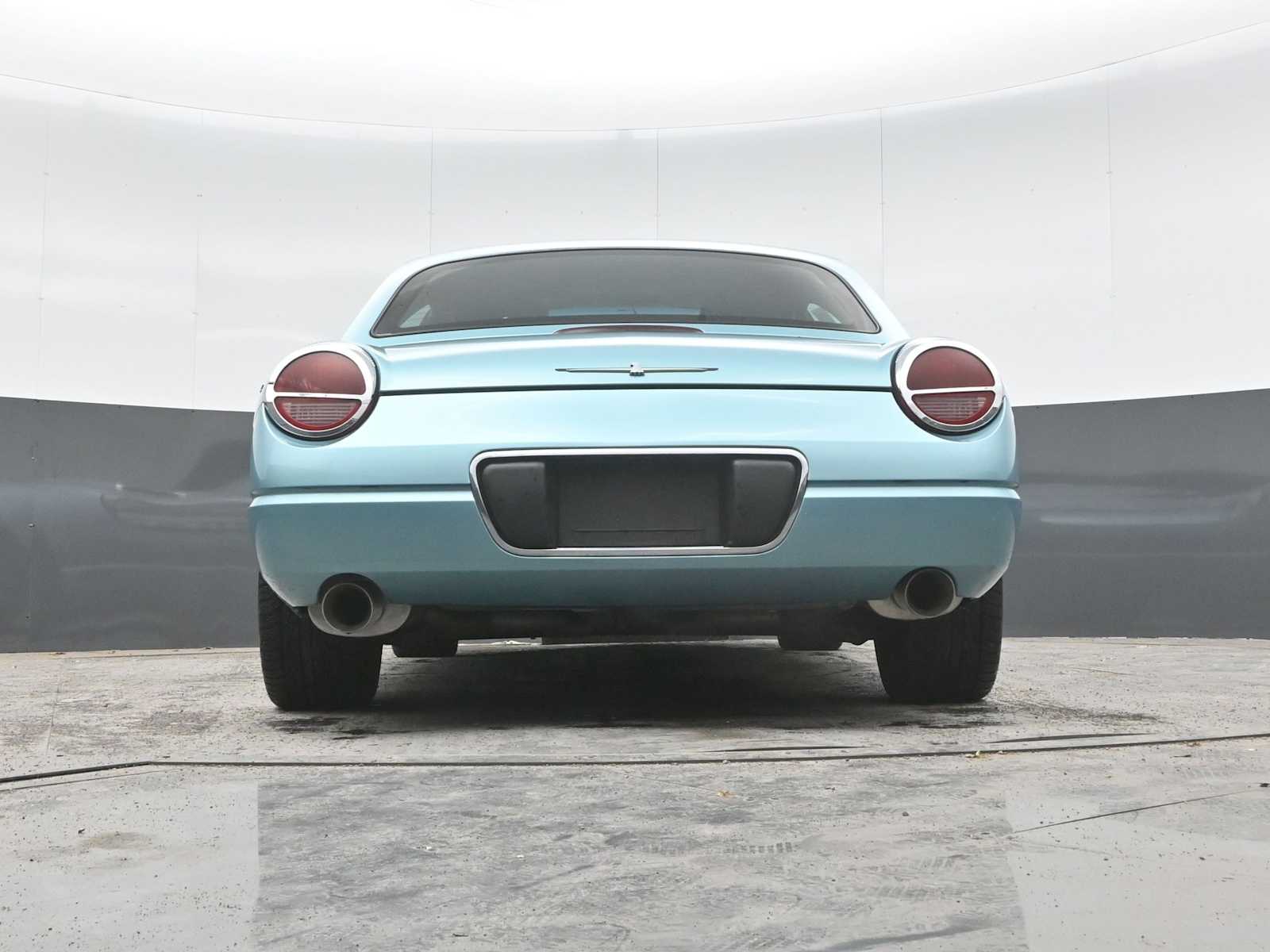 2002 Ford Thunderbird w/Hardtop Deluxe