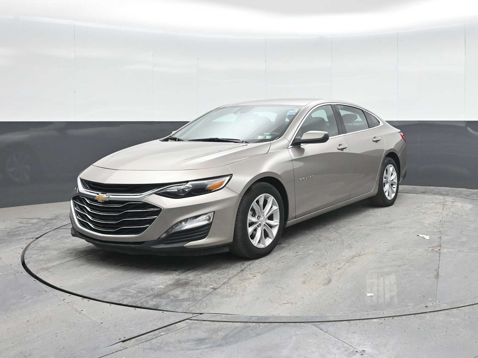 2025 Chevrolet Malibu LT