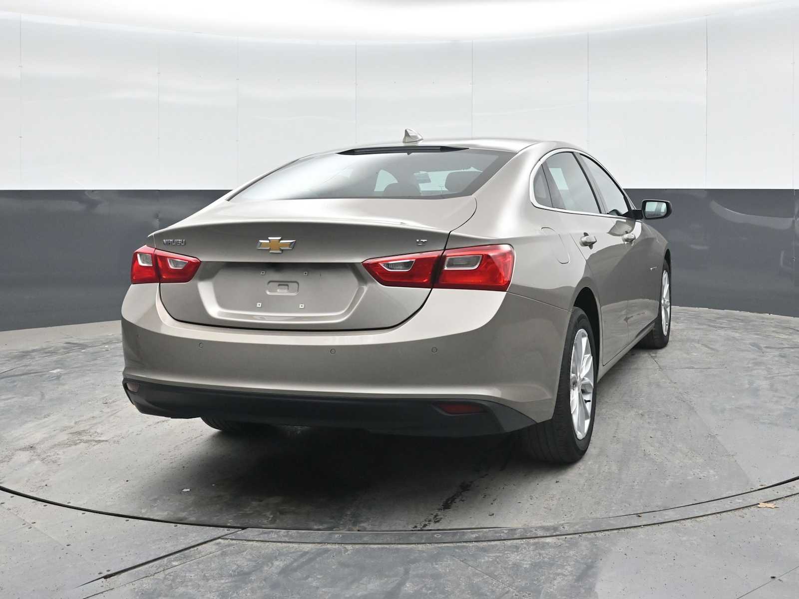 2025 Chevrolet Malibu LT