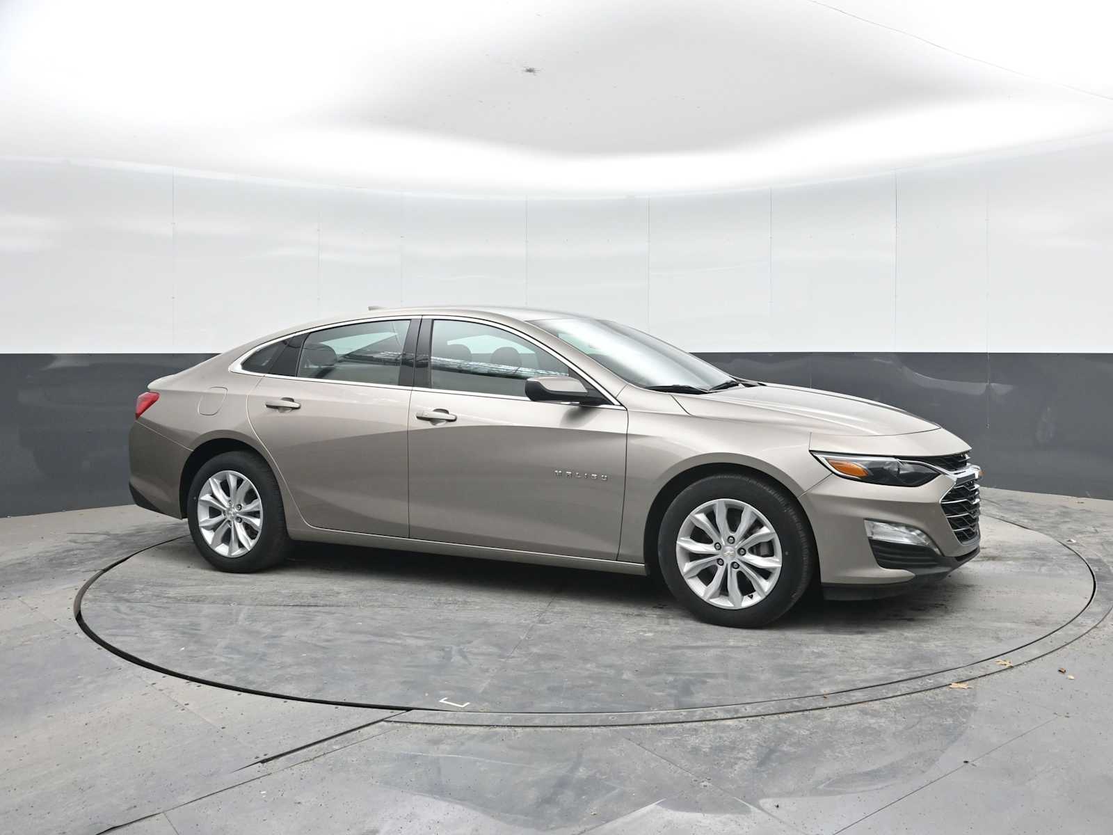 2025 Chevrolet Malibu LT