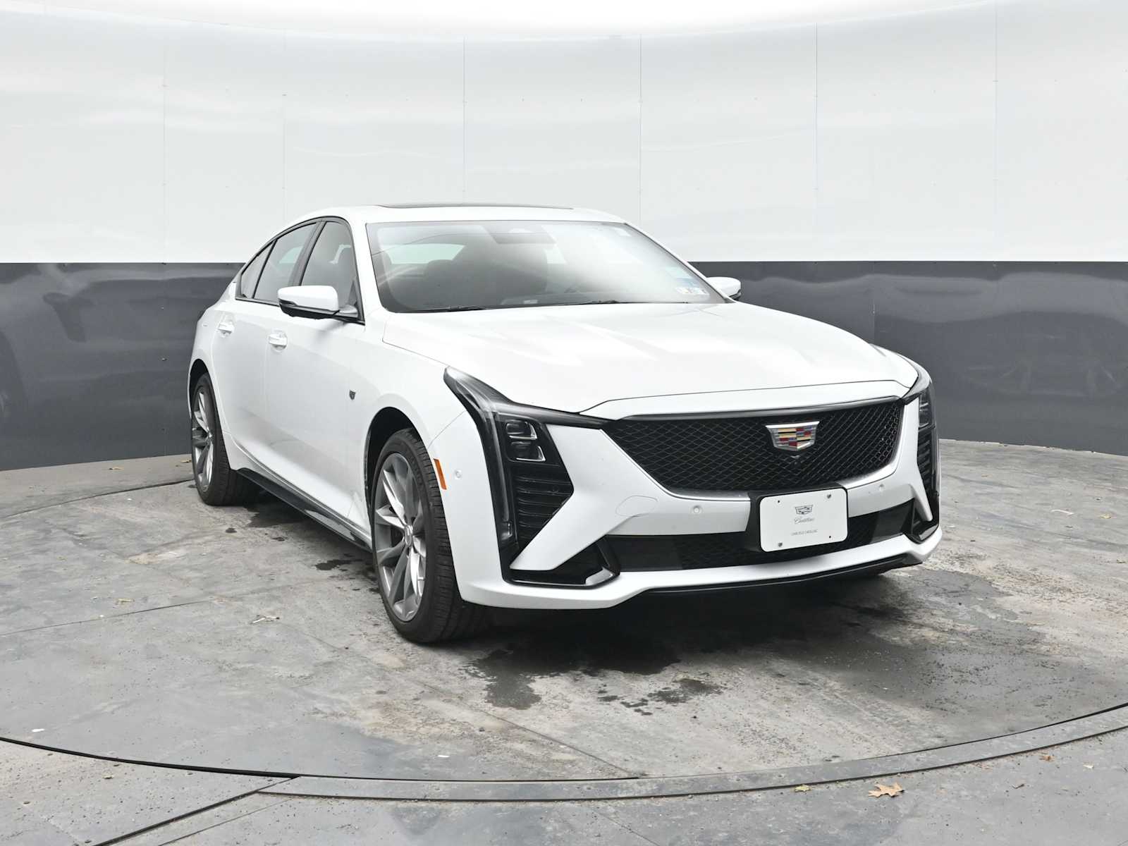 2026 Cadillac CT5 Sport