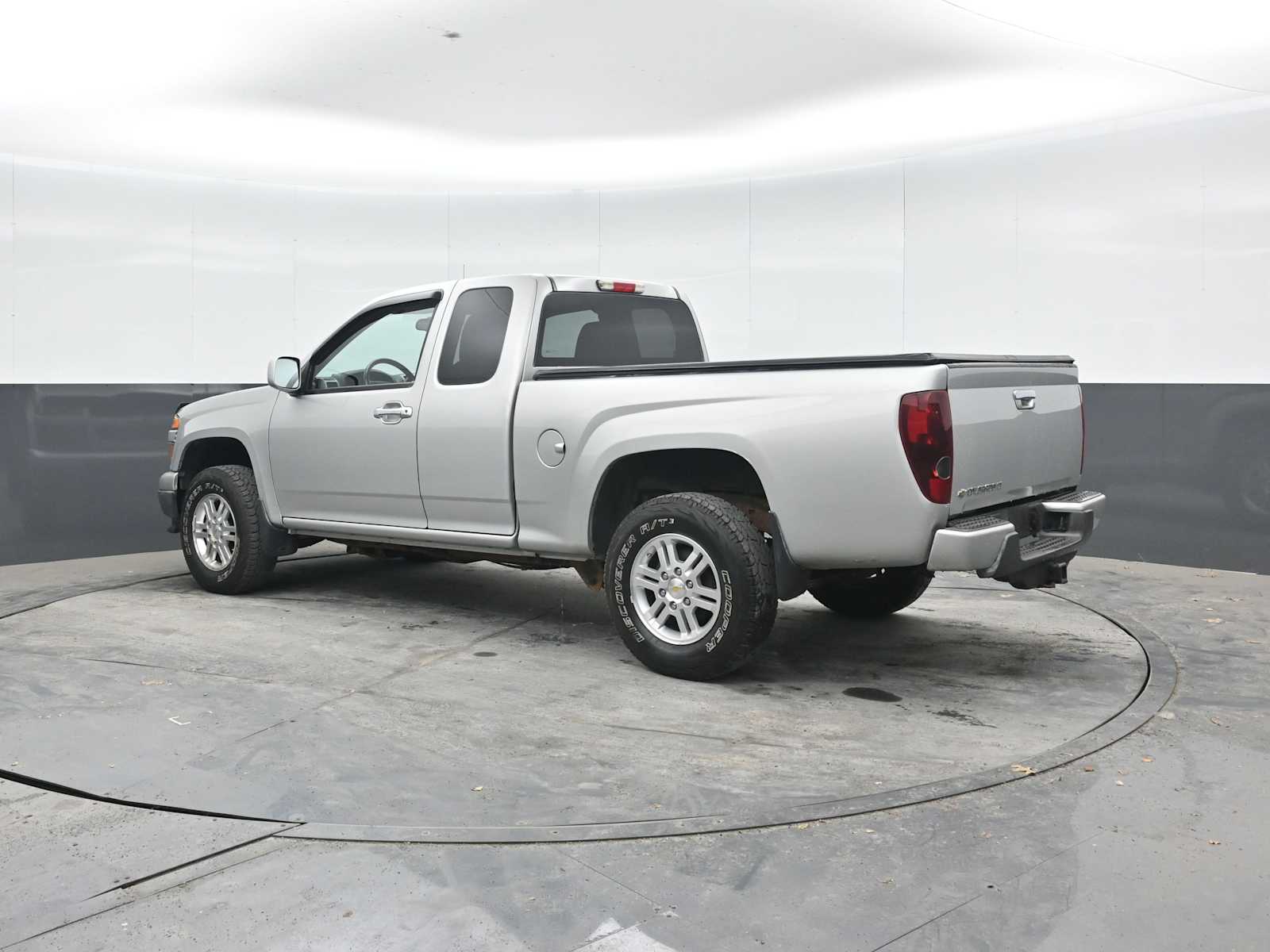 Used 2012 Chevrolet Colorado 1LT with VIN 1GCJTCF9XC8114497 for sale in Wytheville, VA