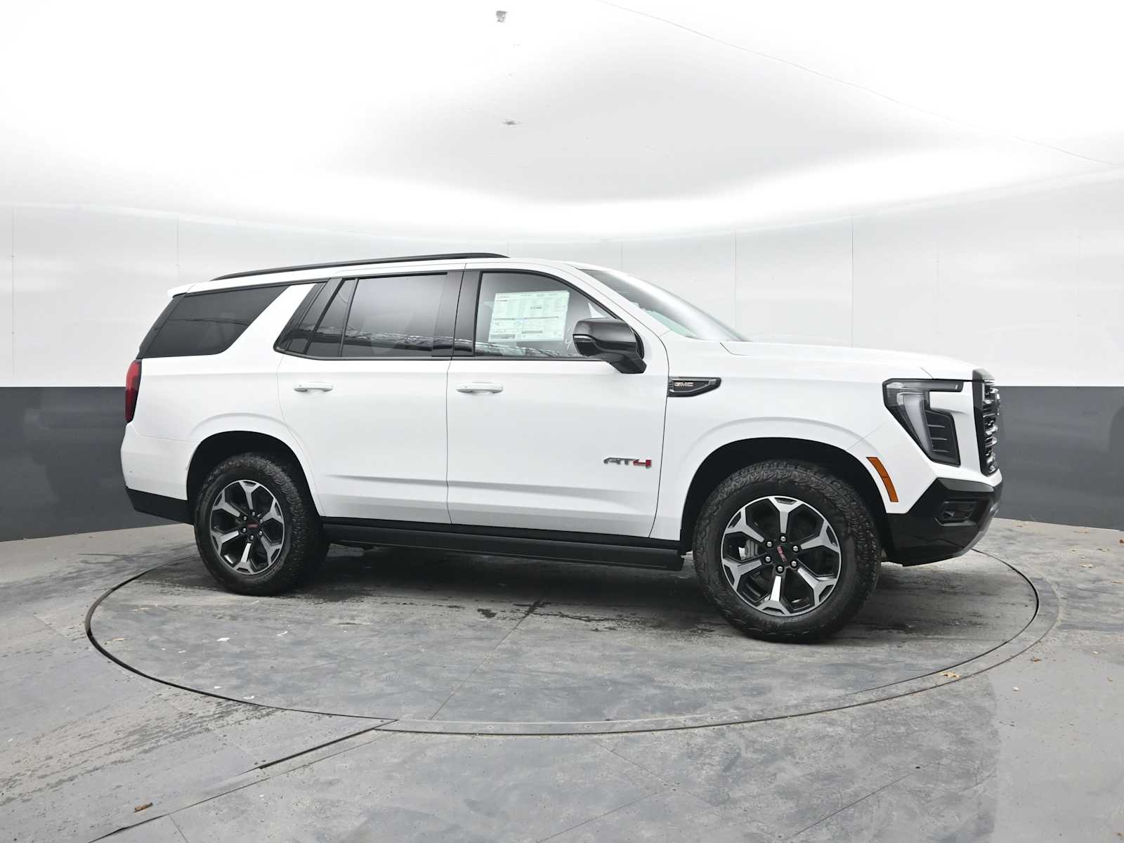 2026 GMC Yukon AT4