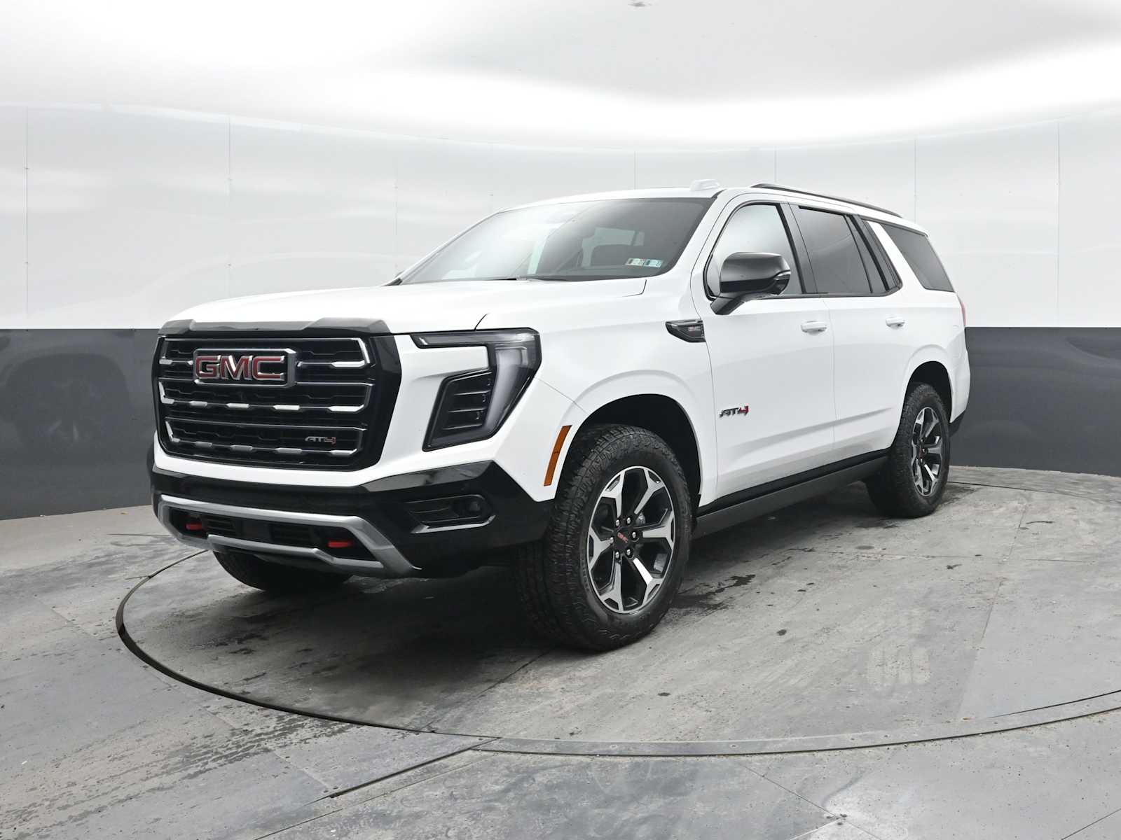 2026 GMC Yukon AT4