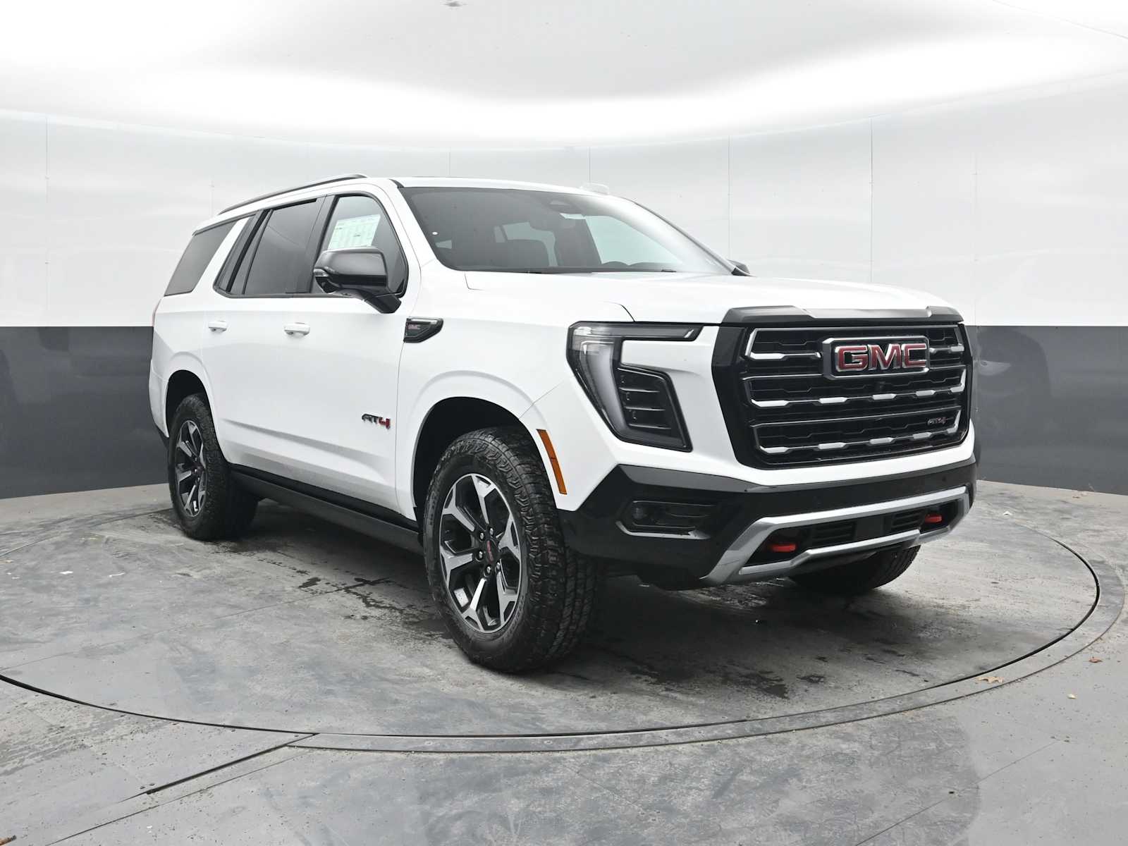 2026 GMC Yukon AT4