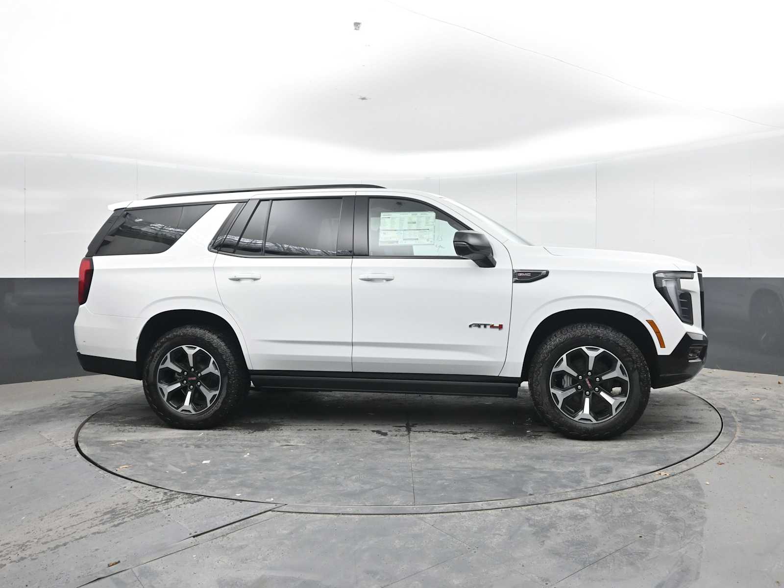 2026 GMC Yukon AT4