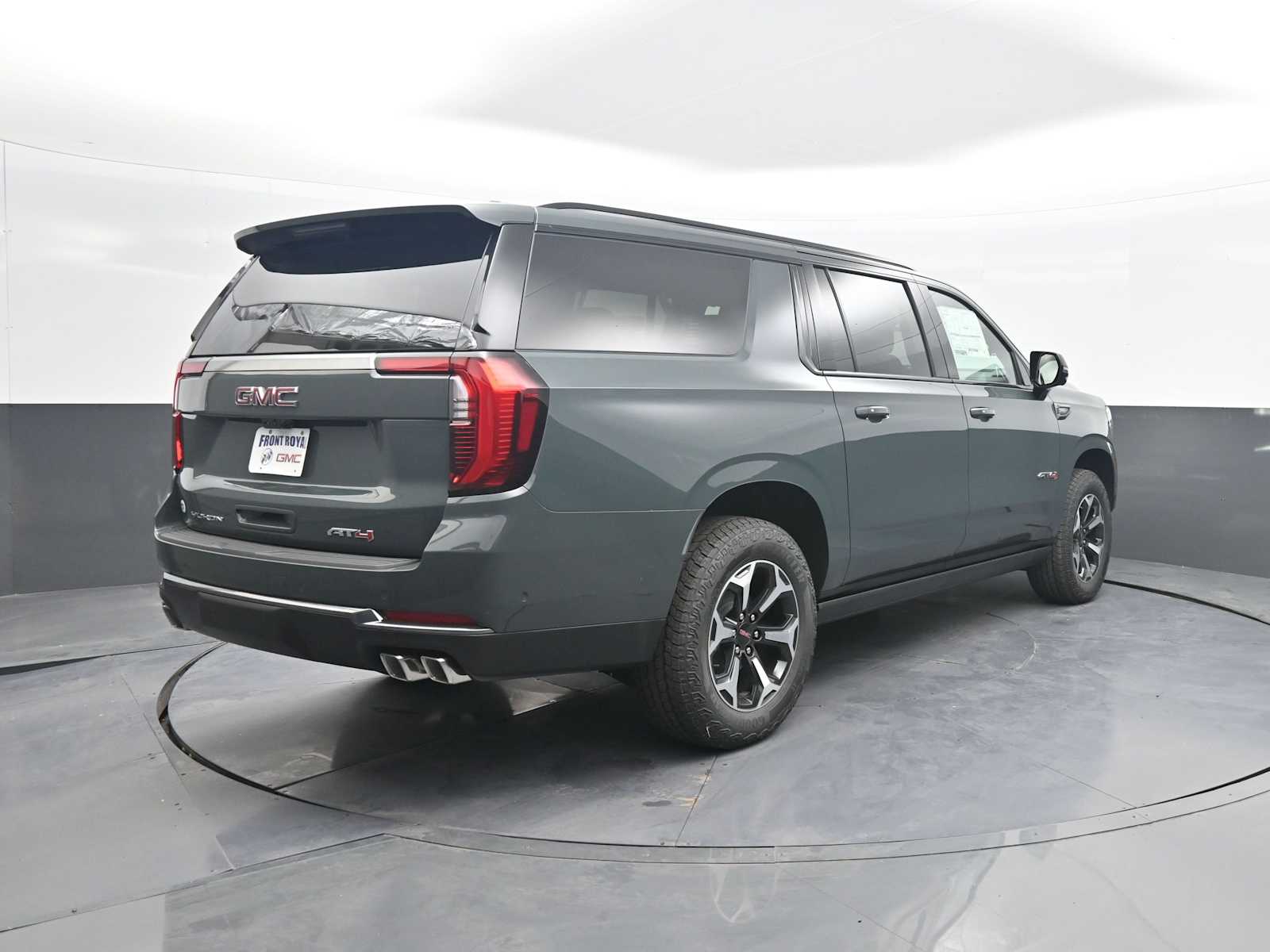 2026 GMC Yukon XL AT4