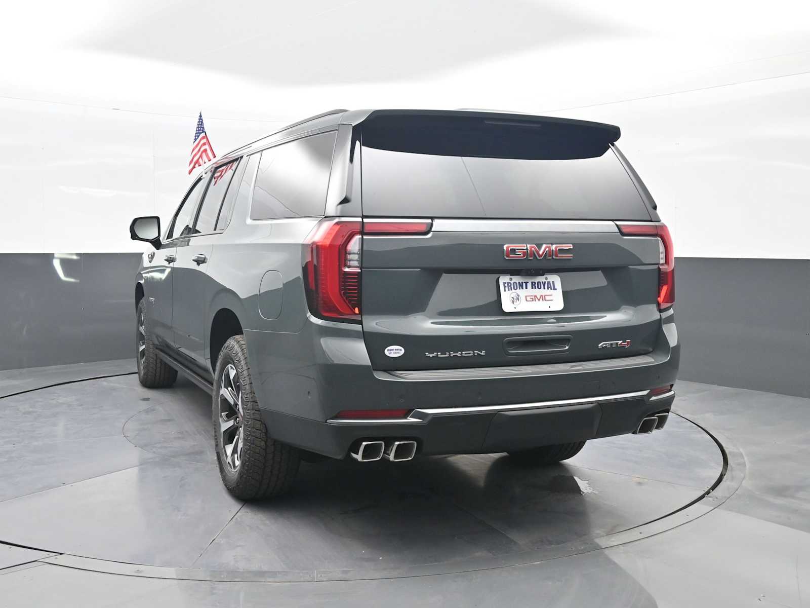 2026 GMC Yukon XL AT4