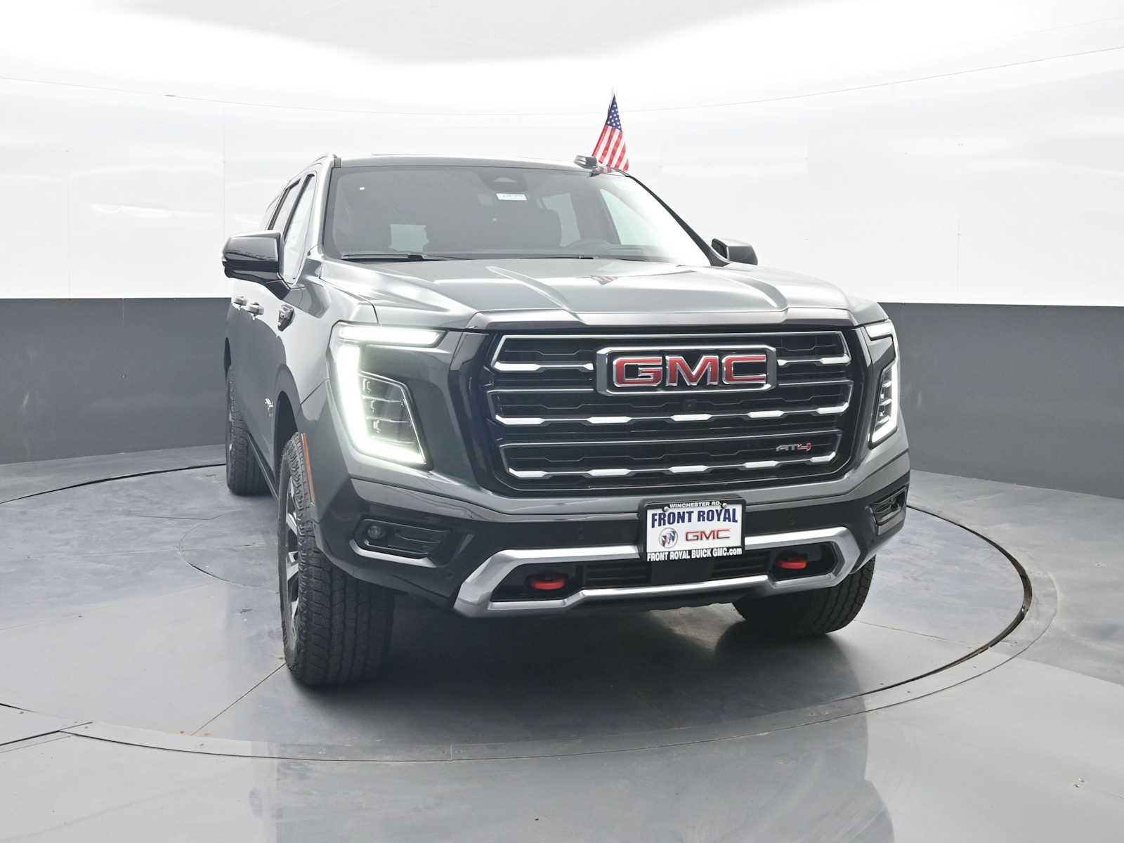 2026 GMC Yukon XL AT4