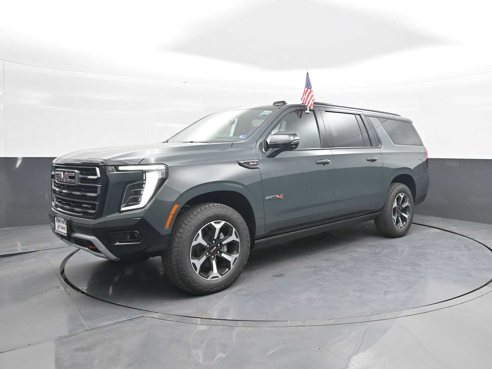 2026 GMC Yukon XL AT4