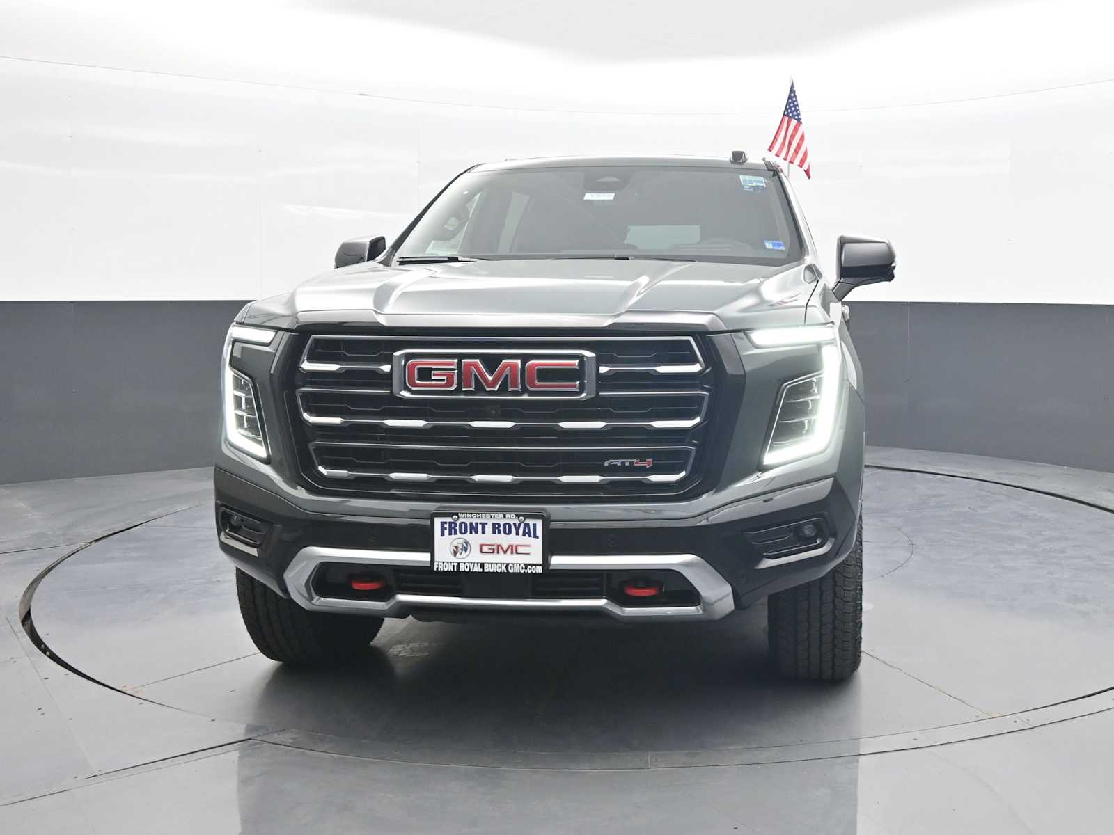 2026 GMC Yukon XL AT4
