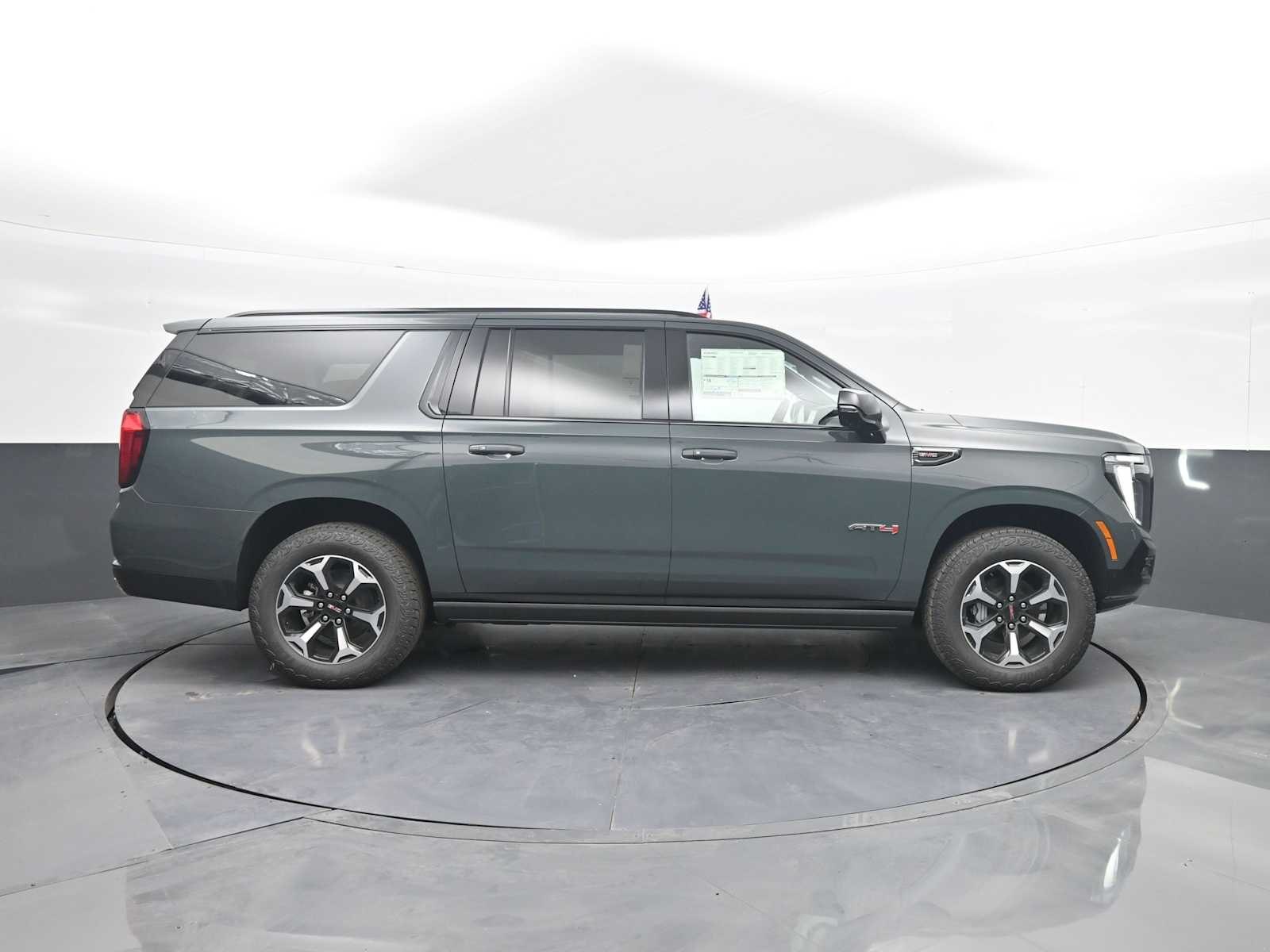 2026 GMC Yukon XL AT4