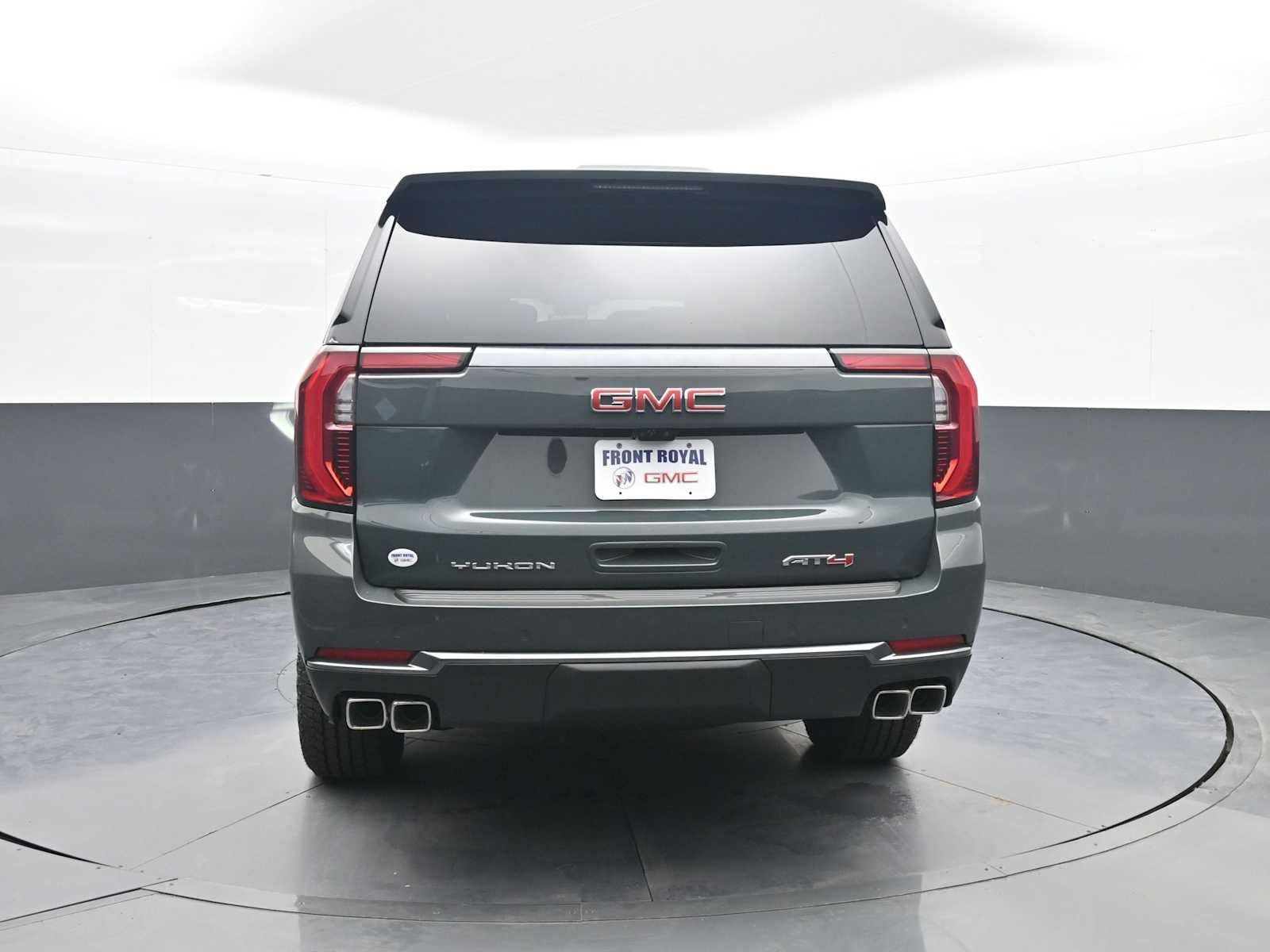 2026 GMC Yukon XL AT4