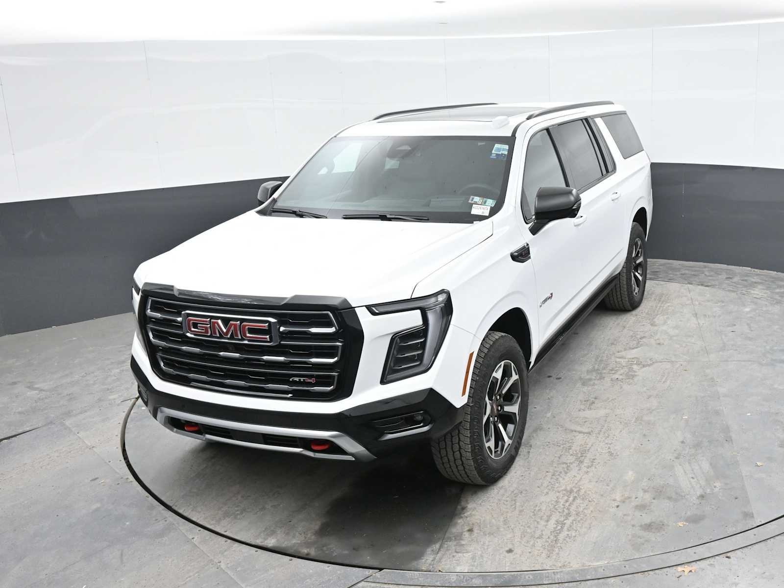 2026 GMC Yukon XL AT4