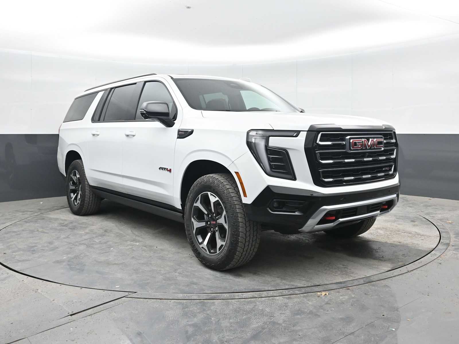 2026 GMC Yukon XL AT4