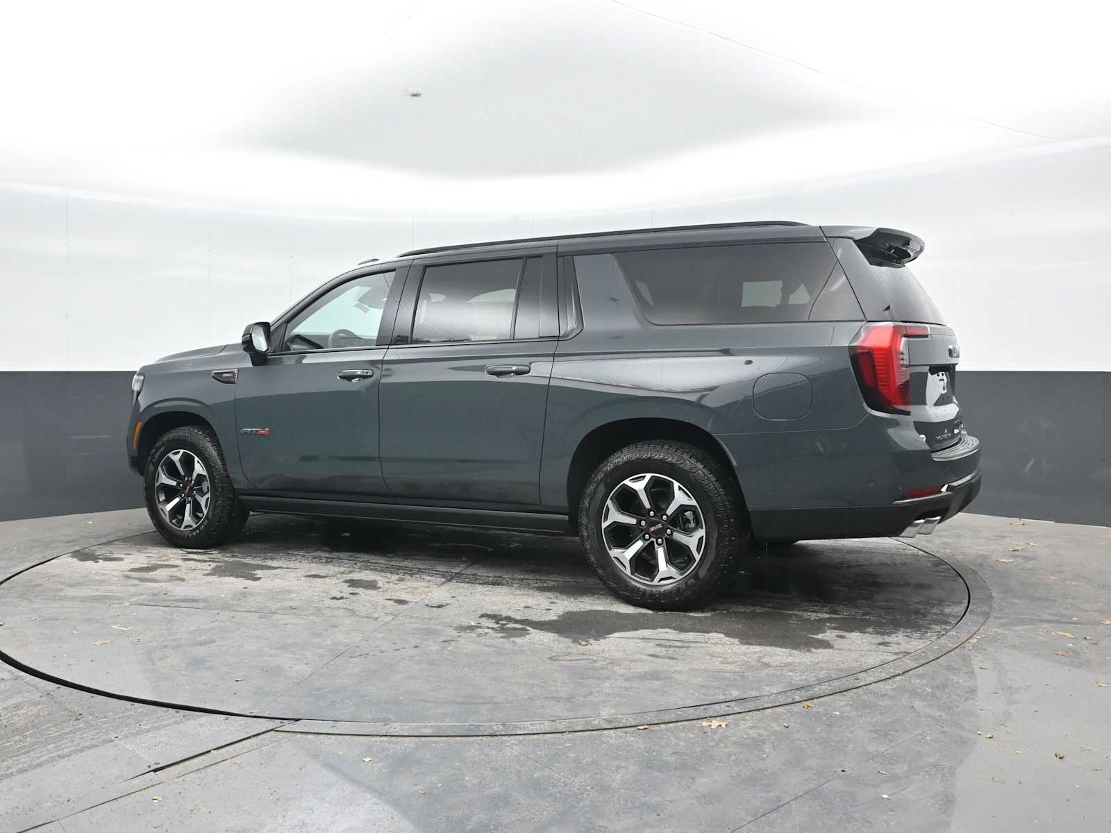 2026 GMC Yukon XL AT4 Ultimate