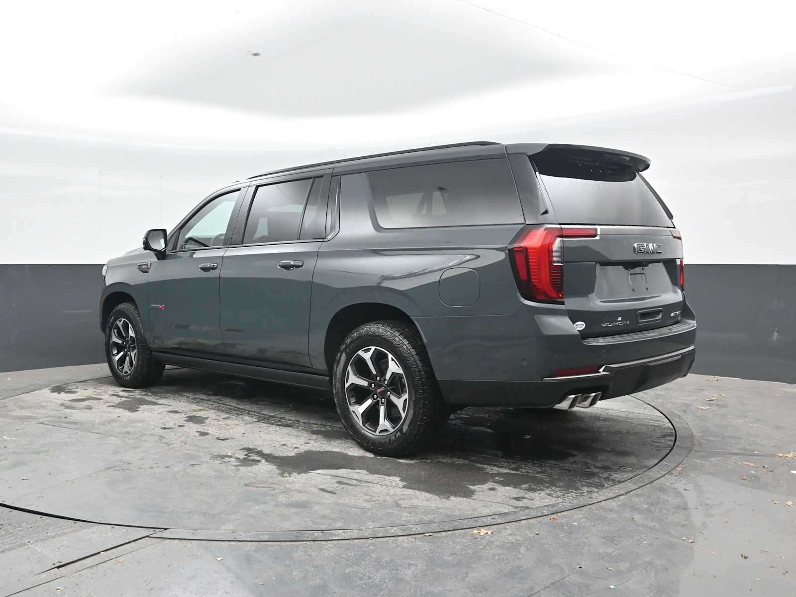 2026 GMC Yukon XL AT4 Ultimate