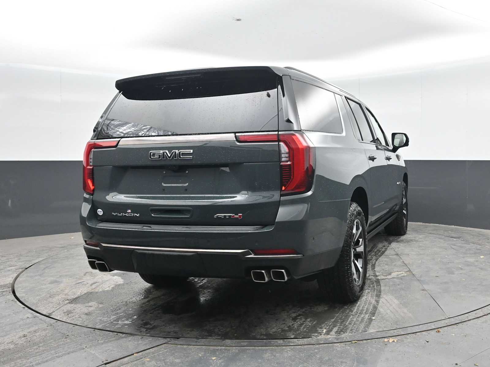 2026 GMC Yukon XL AT4 Ultimate
