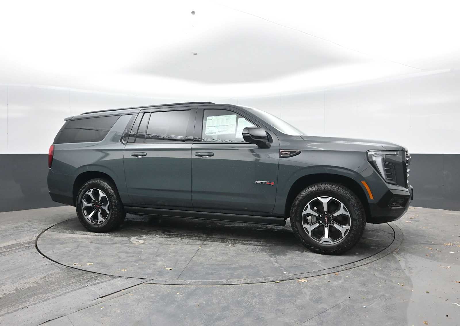 2026 GMC Yukon XL AT4 Ultimate