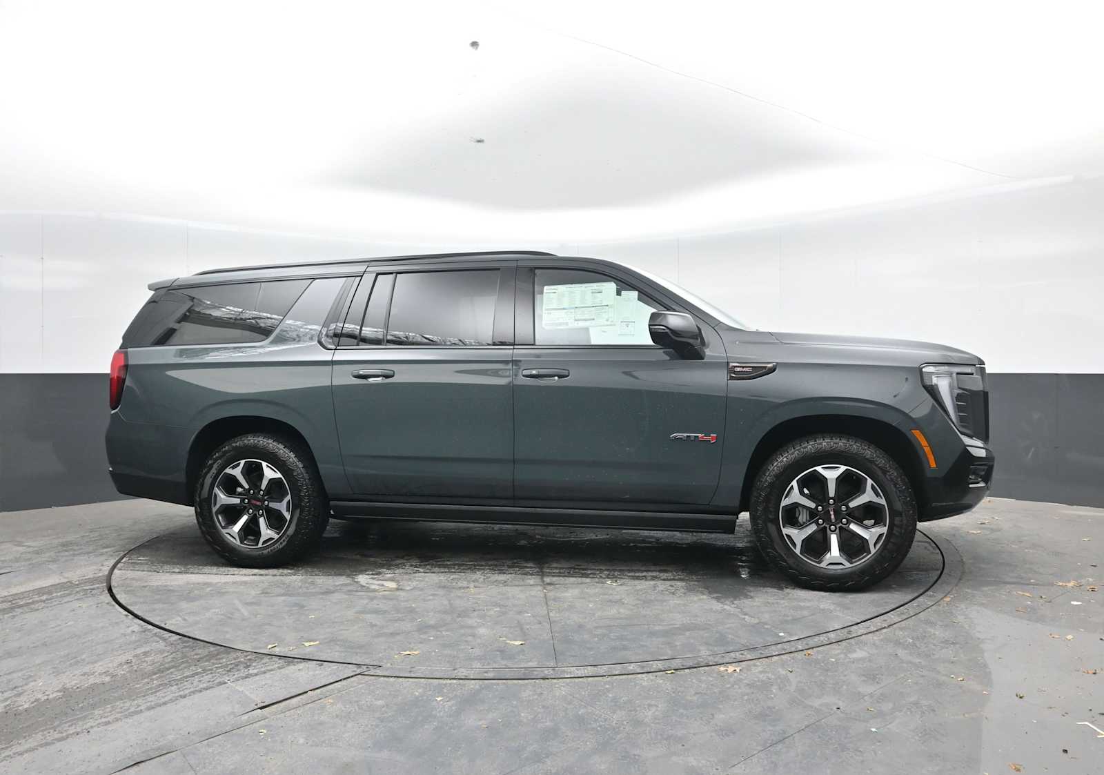 2026 GMC Yukon XL AT4 Ultimate