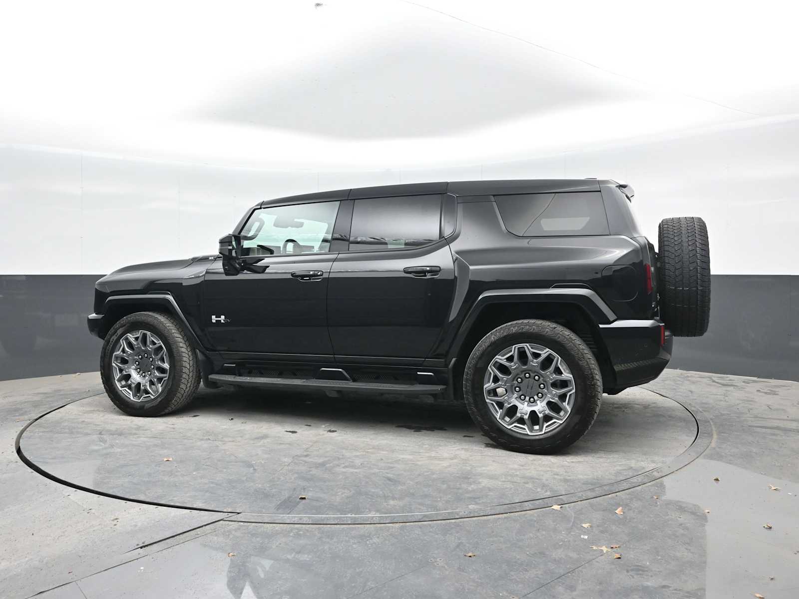 2025 GMC HUMMER EV SUV 3X