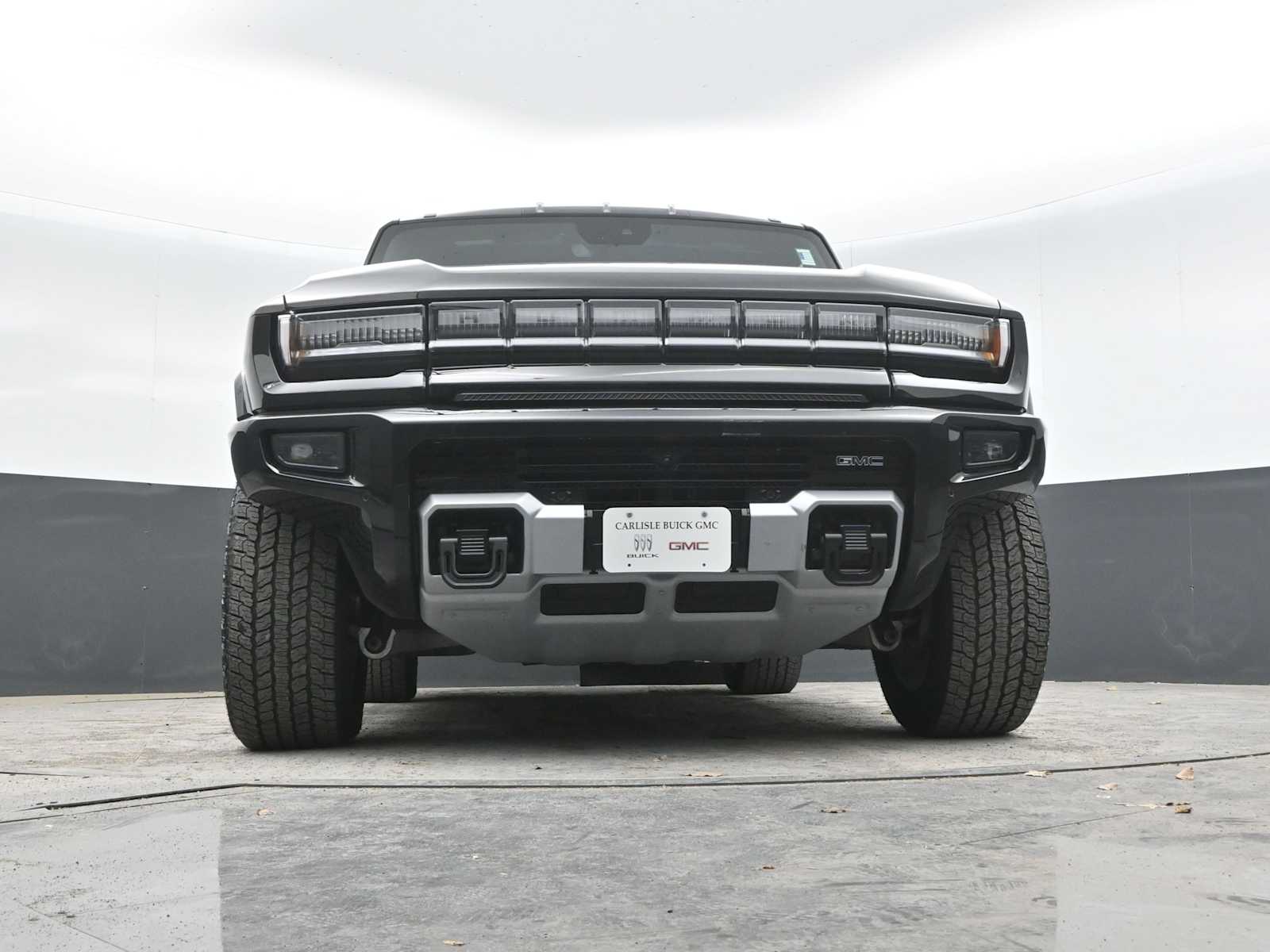 2025 GMC HUMMER EV SUV 3X