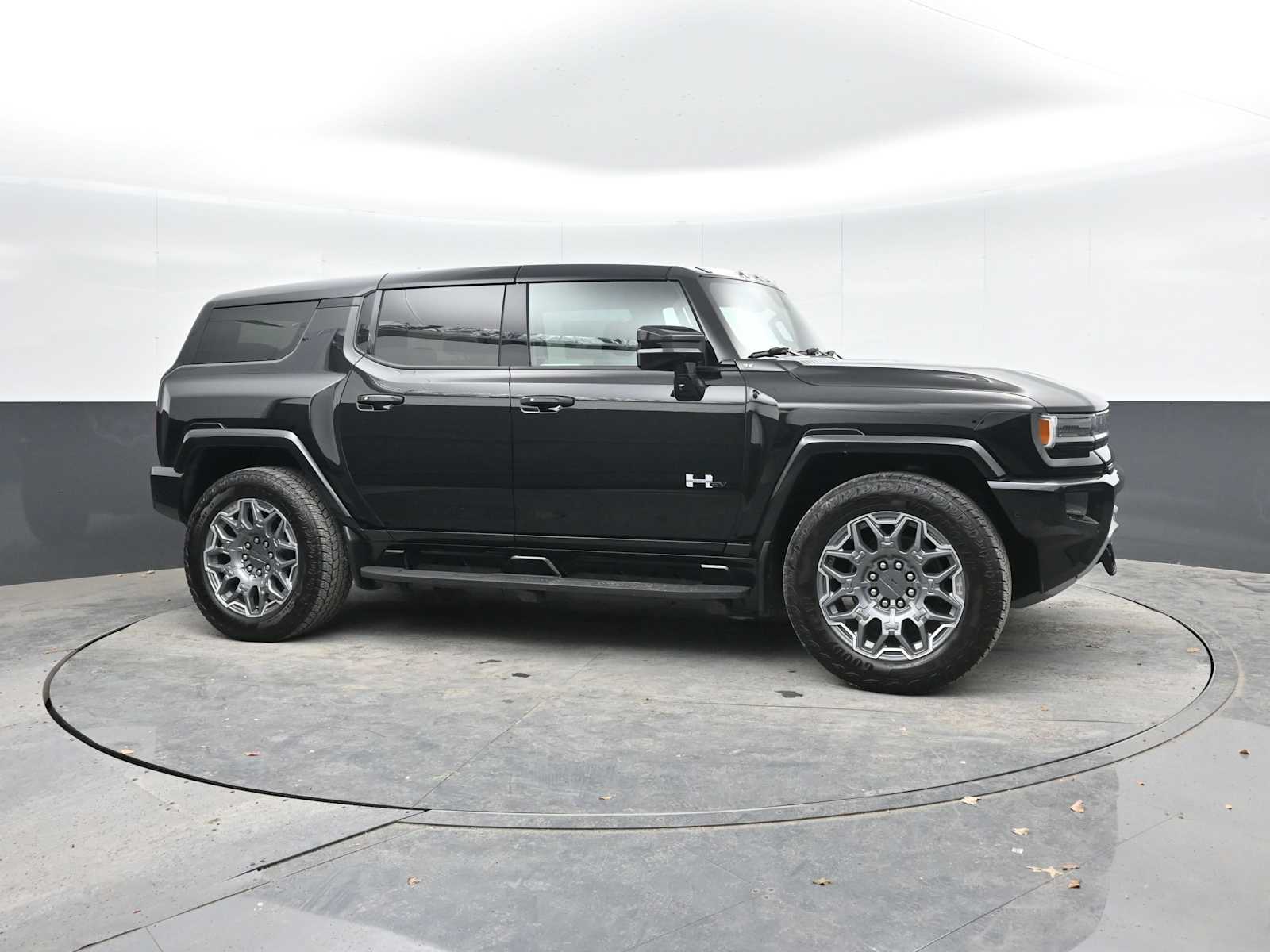 2025 GMC HUMMER EV SUV 3X