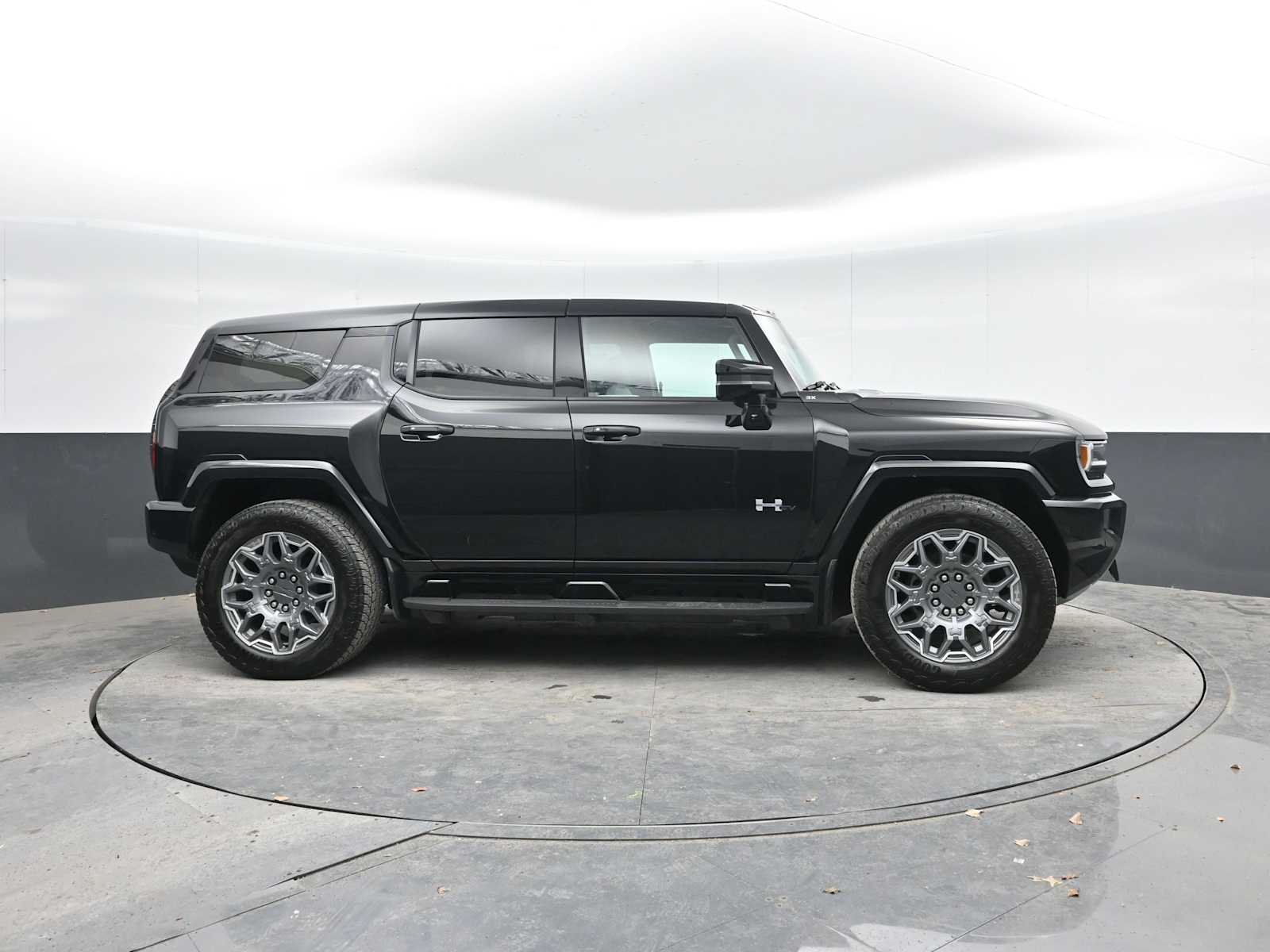 2025 GMC HUMMER EV SUV 3X
