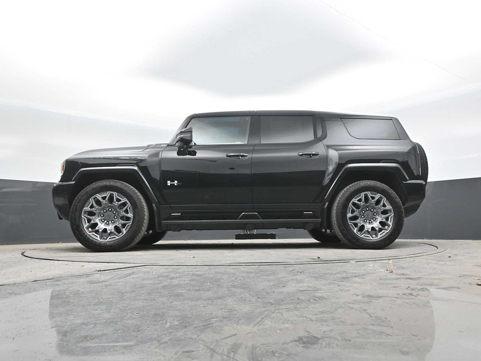 2025 GMC HUMMER EV SUV 3X