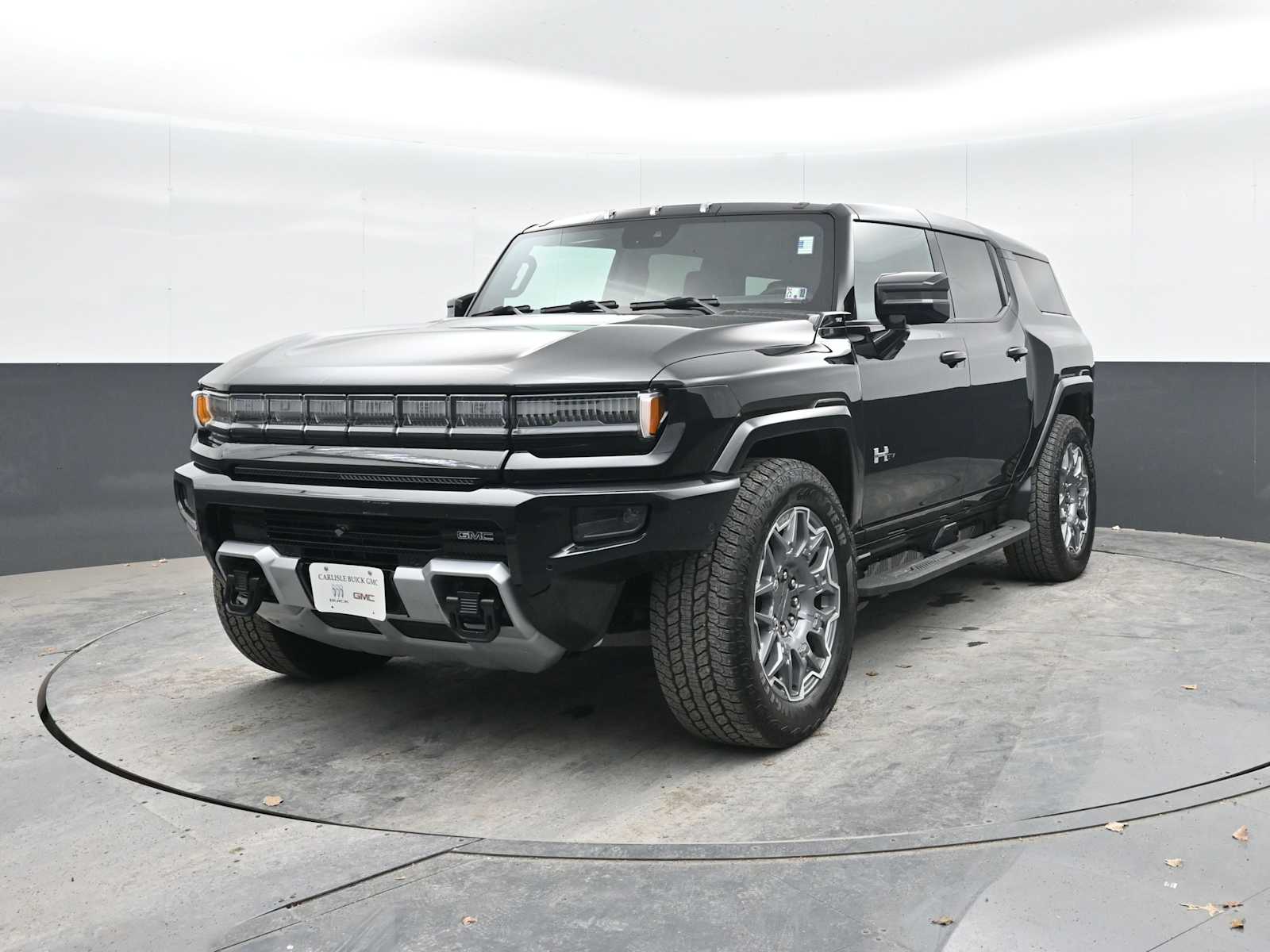 2025 GMC HUMMER EV SUV 3X