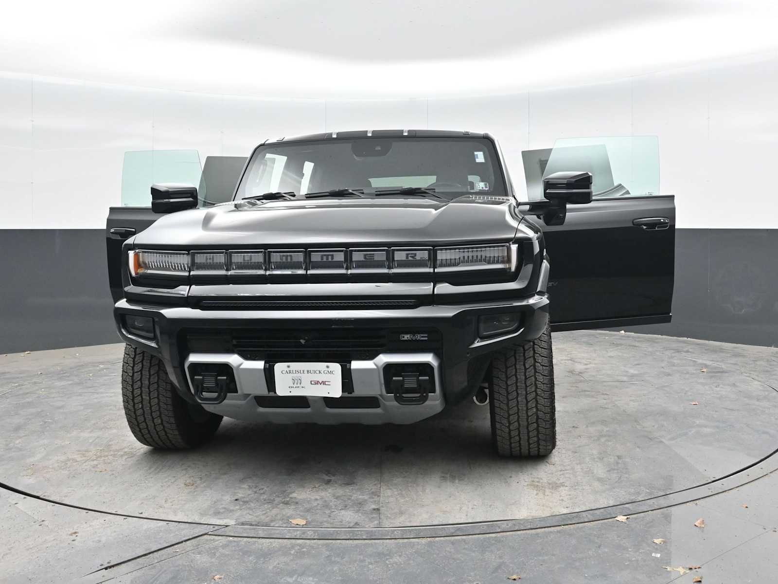 2025 GMC HUMMER EV SUV 3X