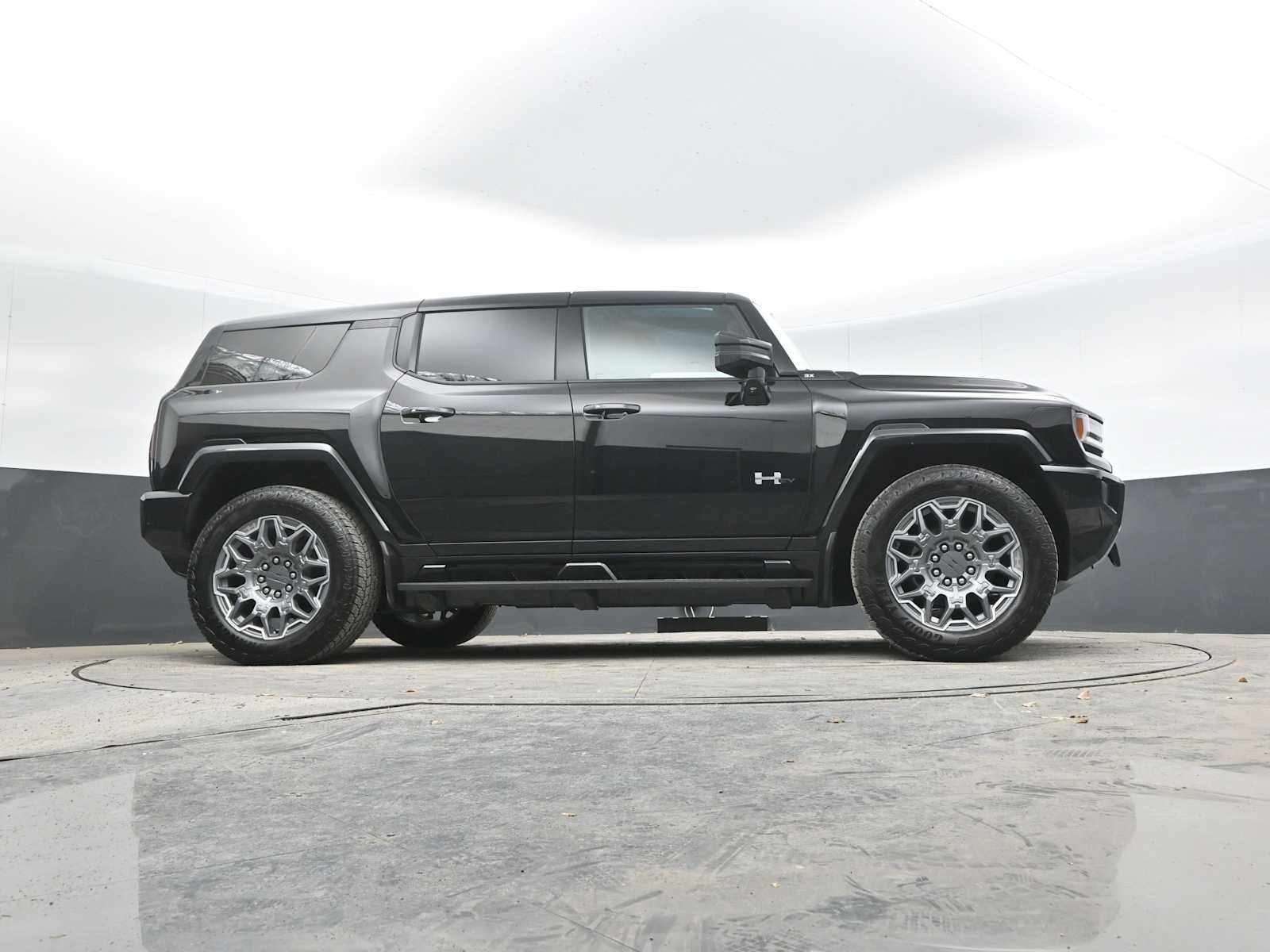 2025 GMC HUMMER EV SUV 3X